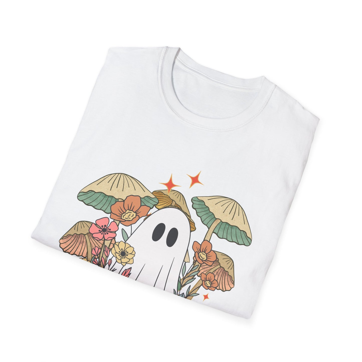 Boo-tiful - Ghost in Nature T-Shirt