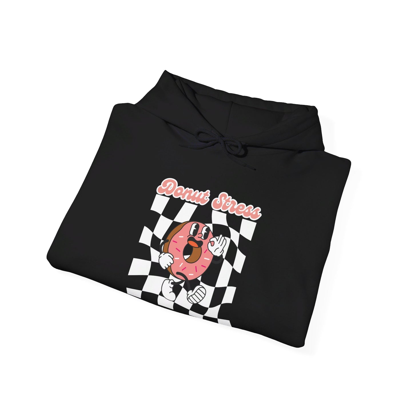 Donut Stress - Hoodie