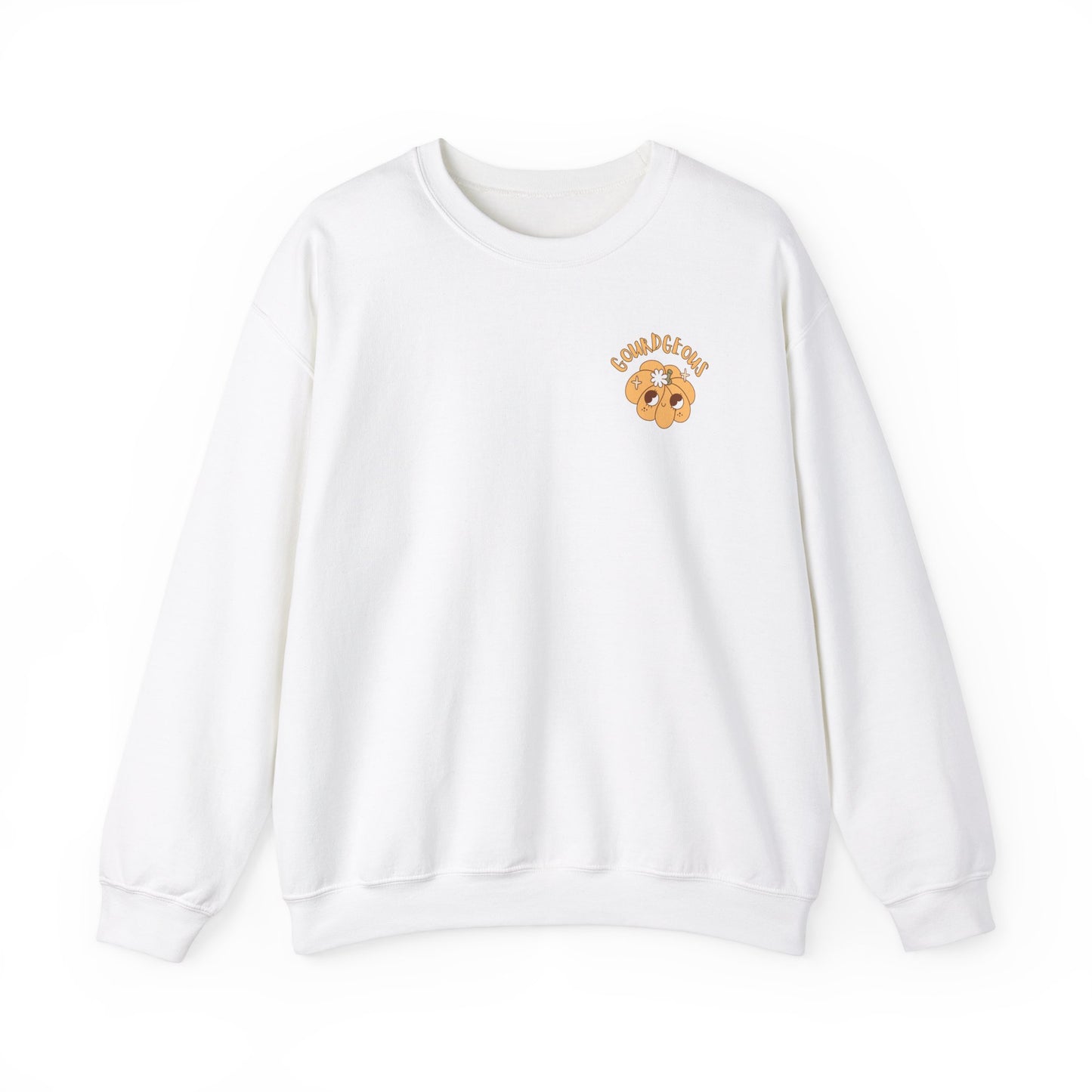 Gourdgeous Pumpkin - Sweatshirt