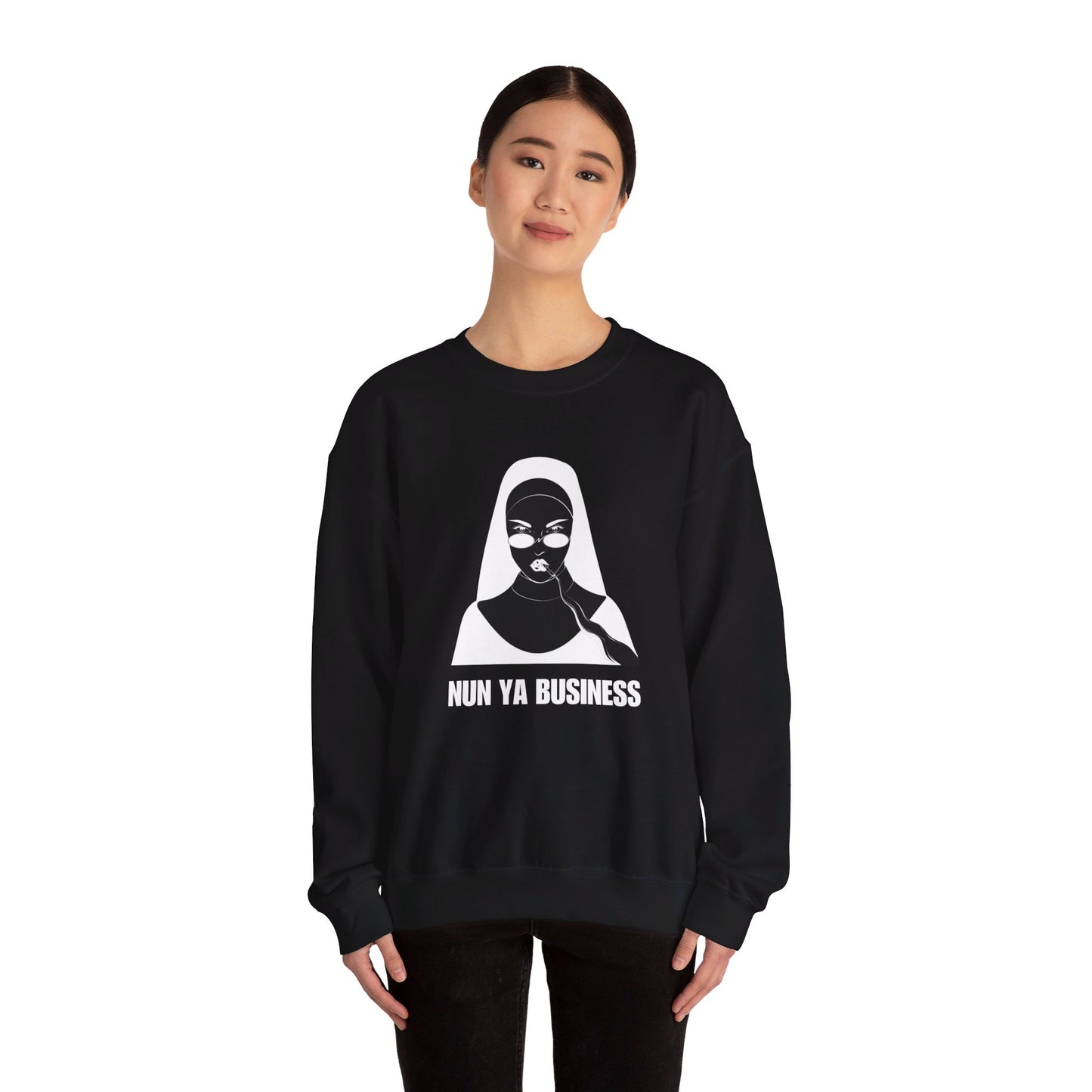 Nun Ya Business - Sweatshirt