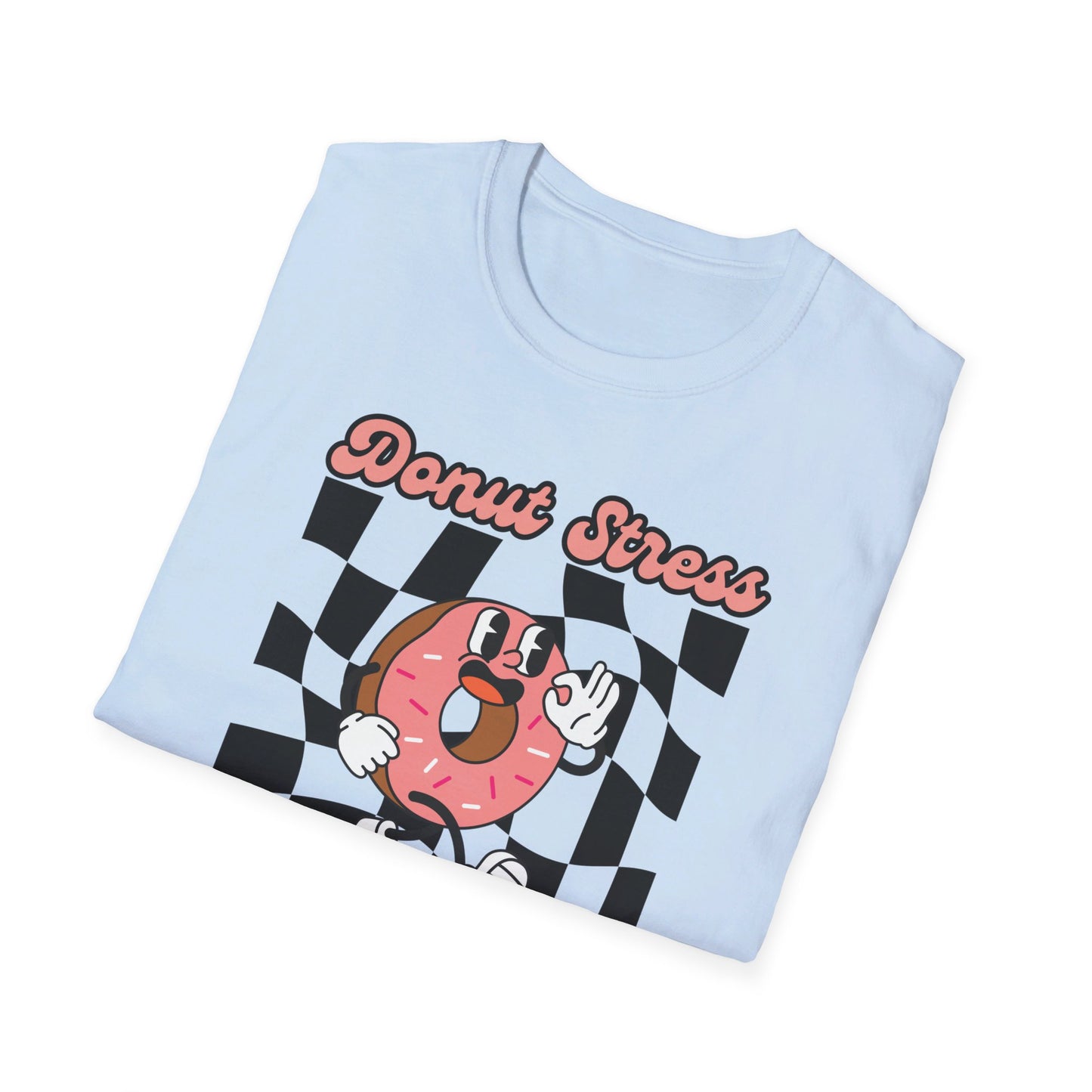 Donut Stress - T-Shirt