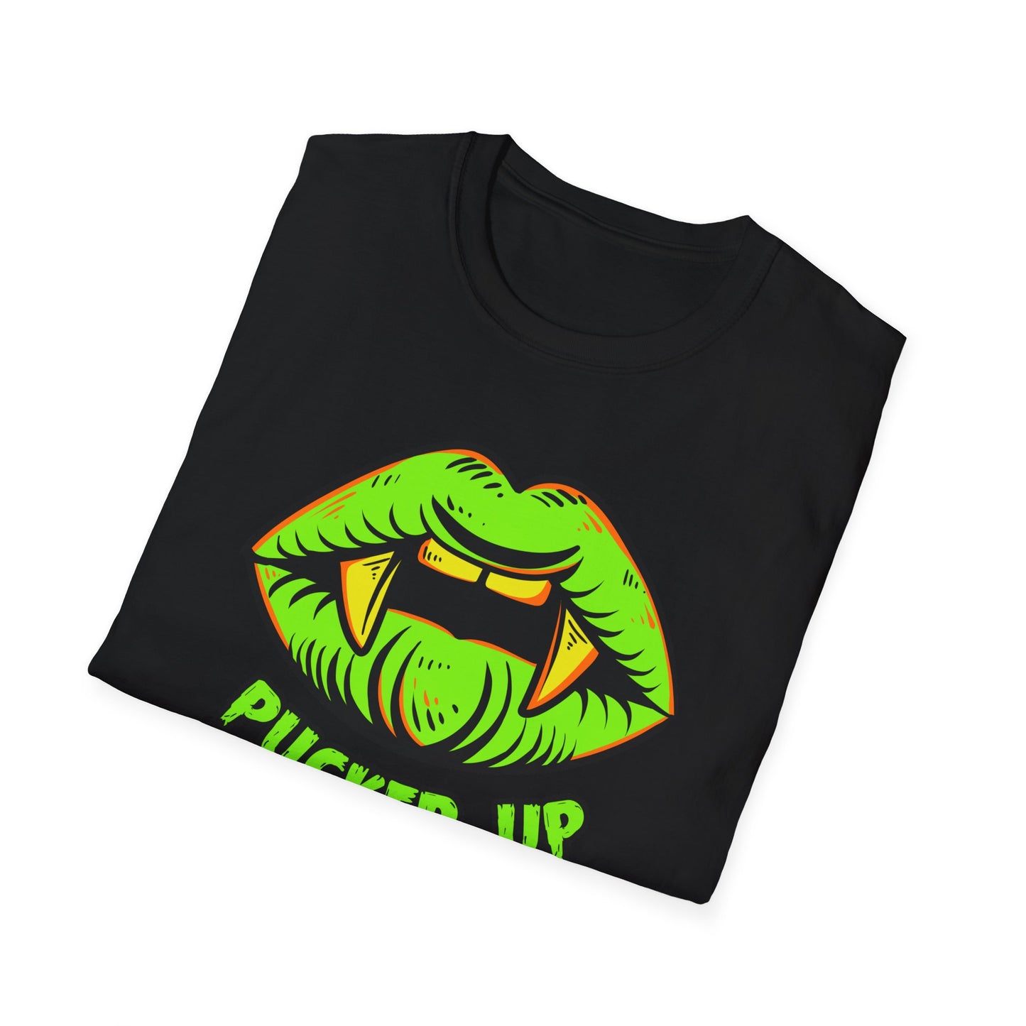 Pucker Up - T-Shirt