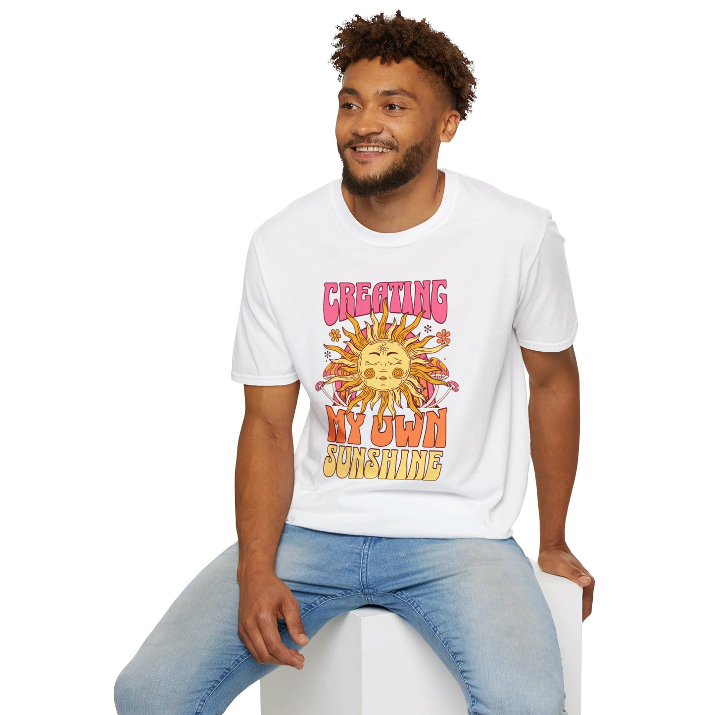 Creating My Own Sunshine - T-Shirt