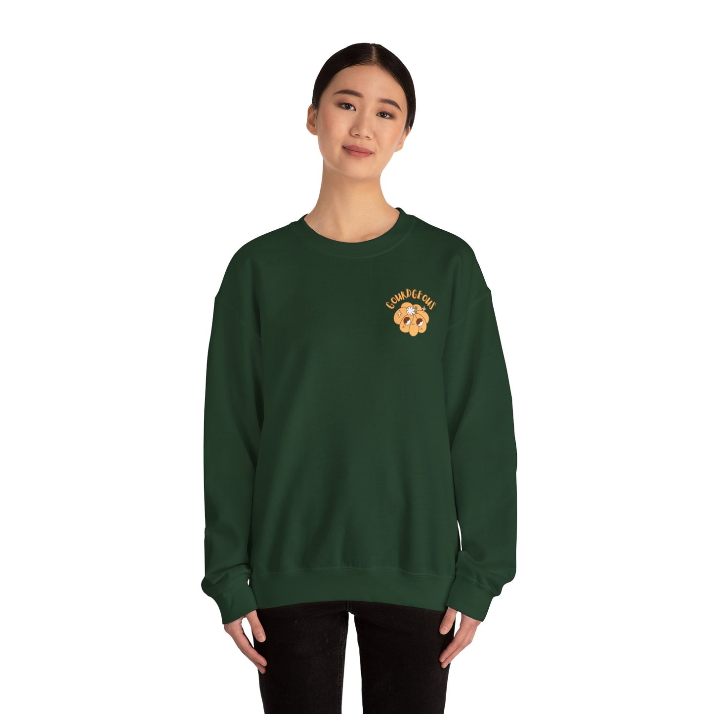 Gourdgeous Pumpkin - Sweatshirt