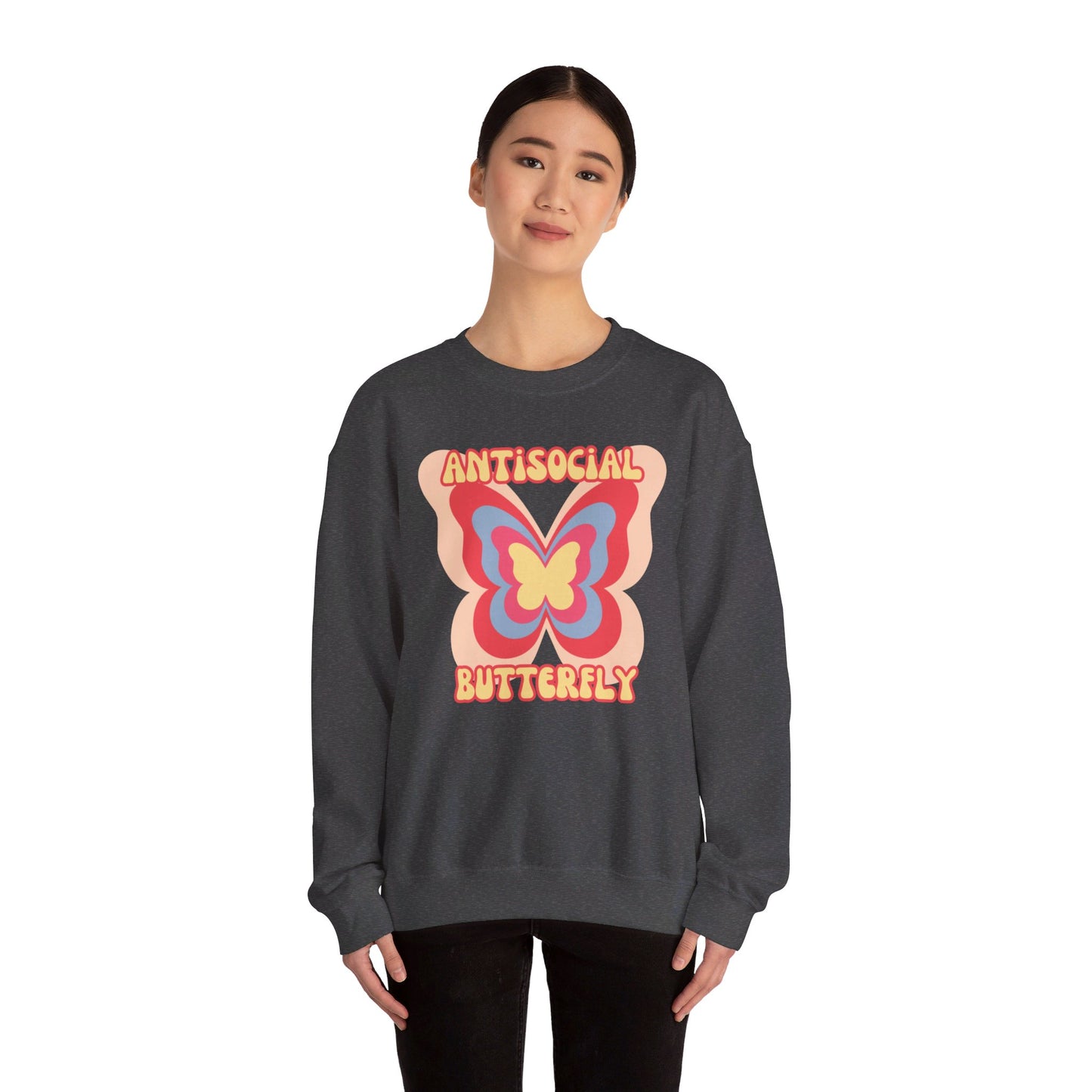 Antisocial Butterfly - Sweatshirt