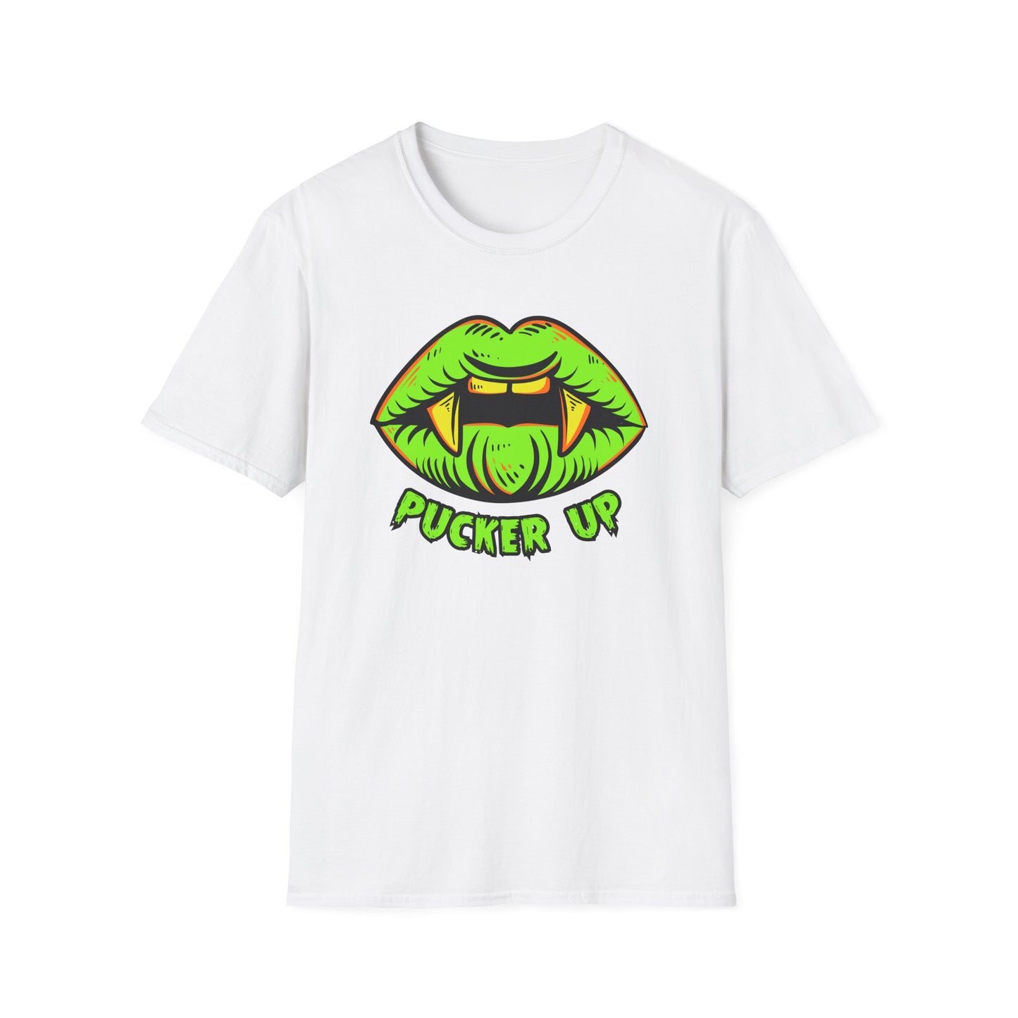 Pucker Up - T-Shirt