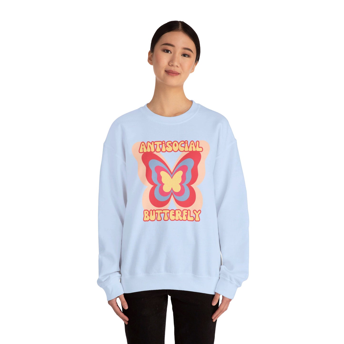 Antisocial Butterfly - Sweatshirt