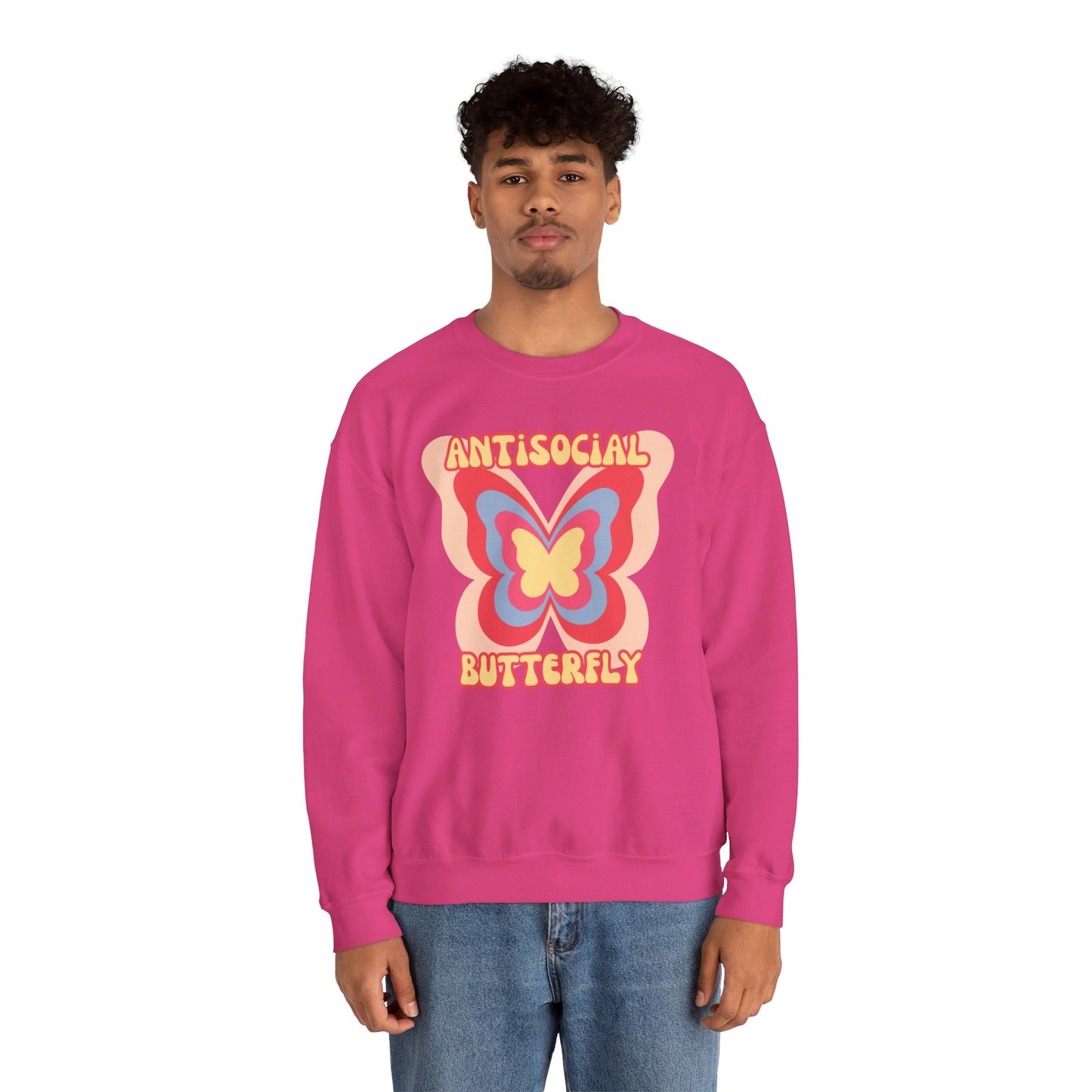 Antisocial Butterfly - Sweatshirt