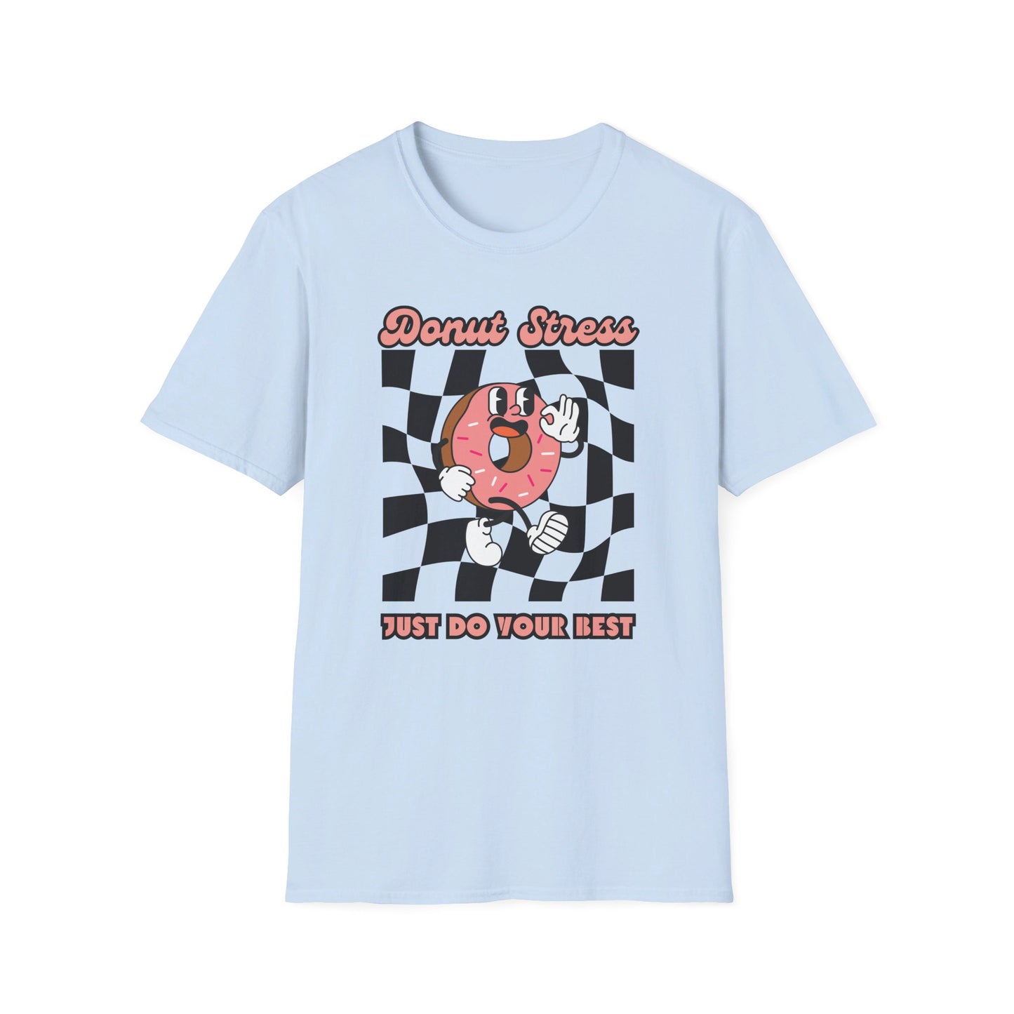 Donut Stress - T-Shirt