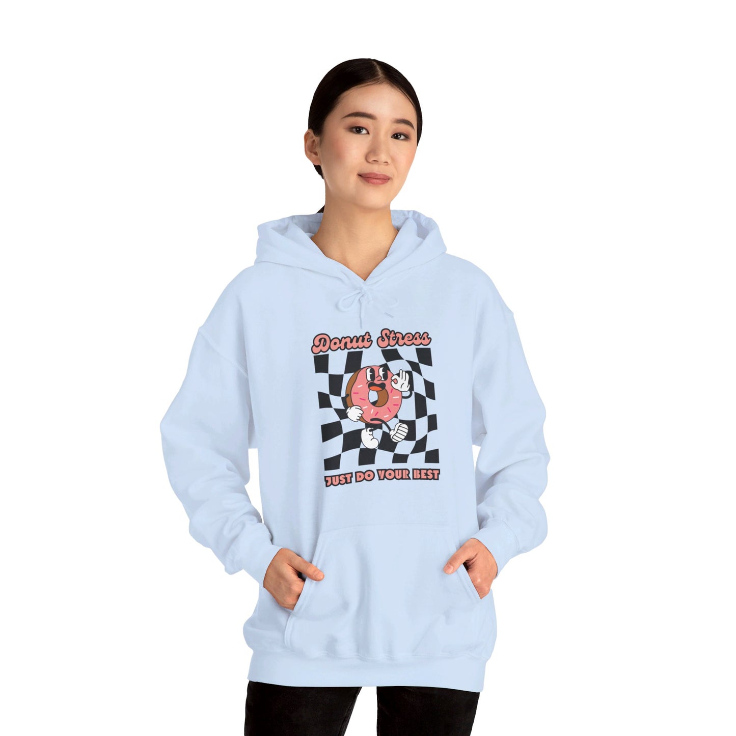 Donut Stress - Hoodie