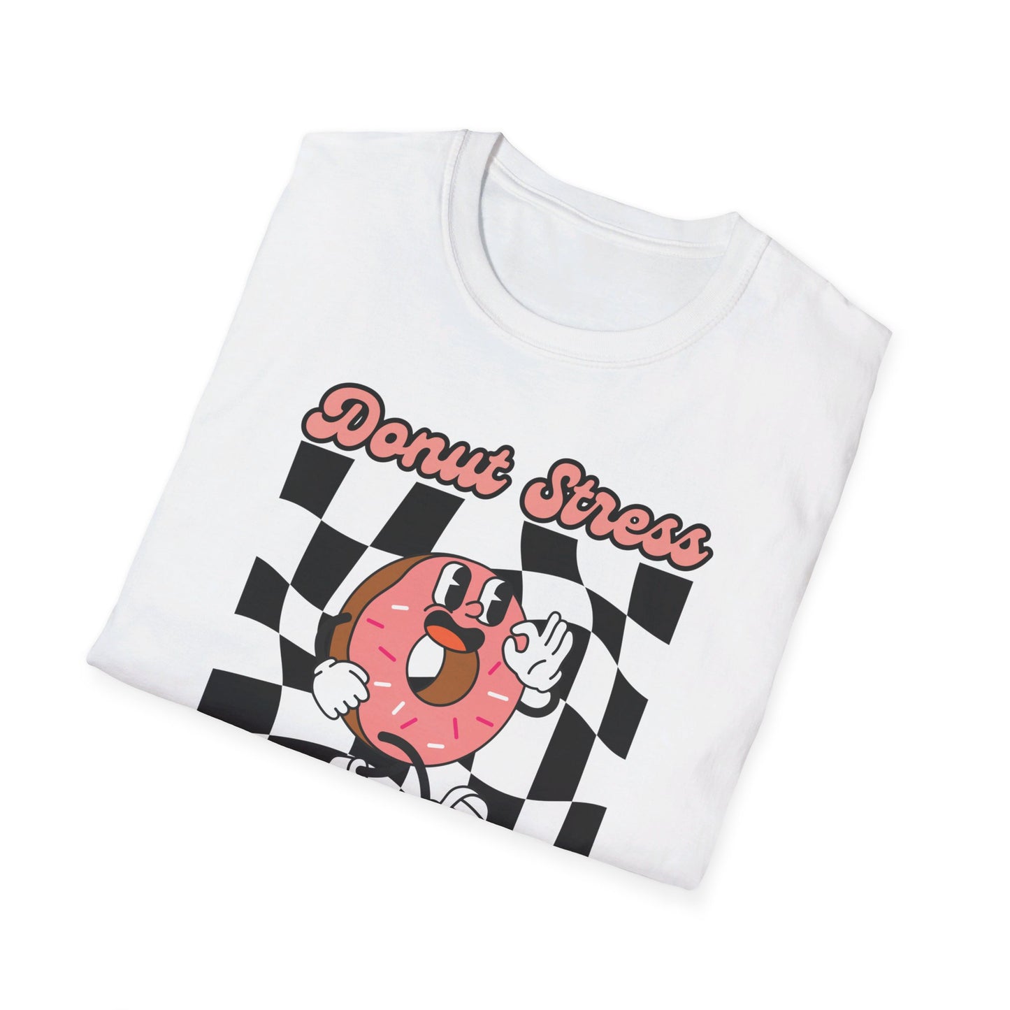 Donut Stress - T-Shirt