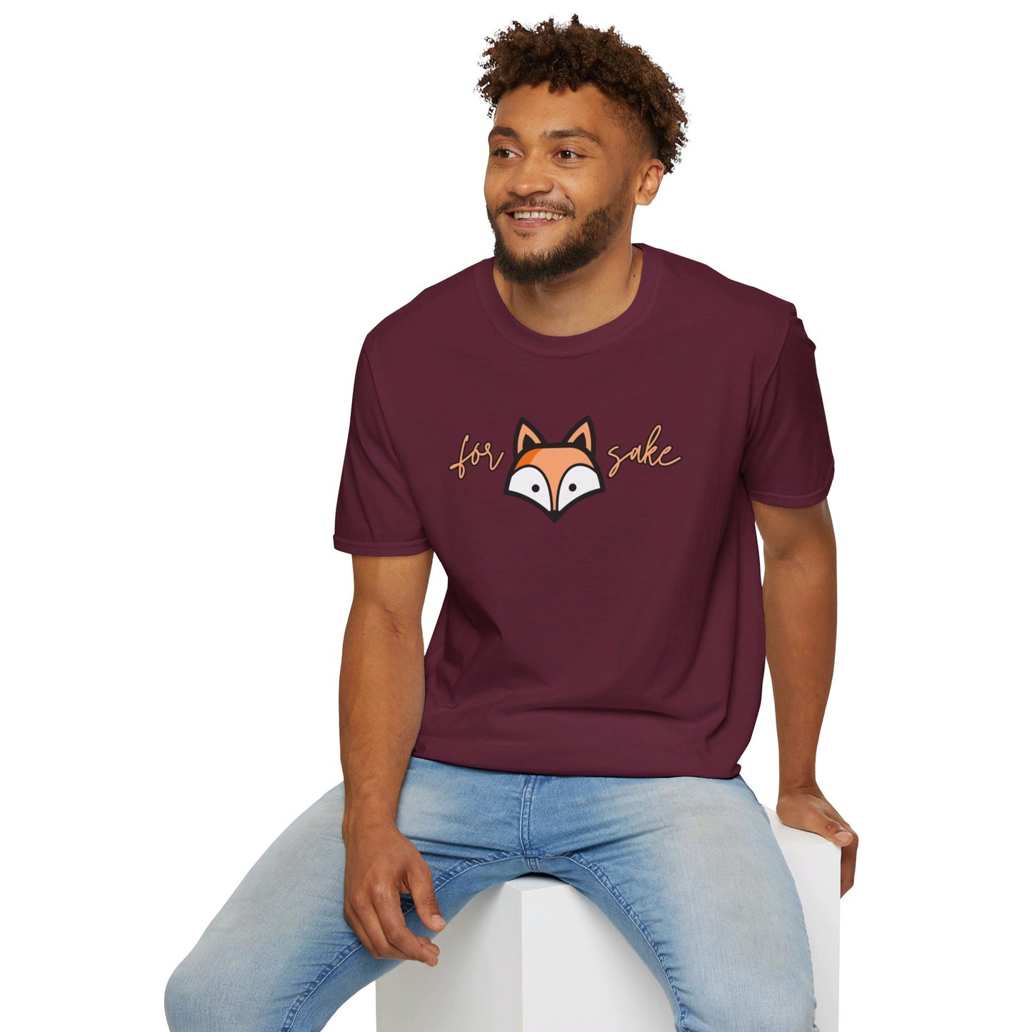 For Fox Sake - T-Shirt