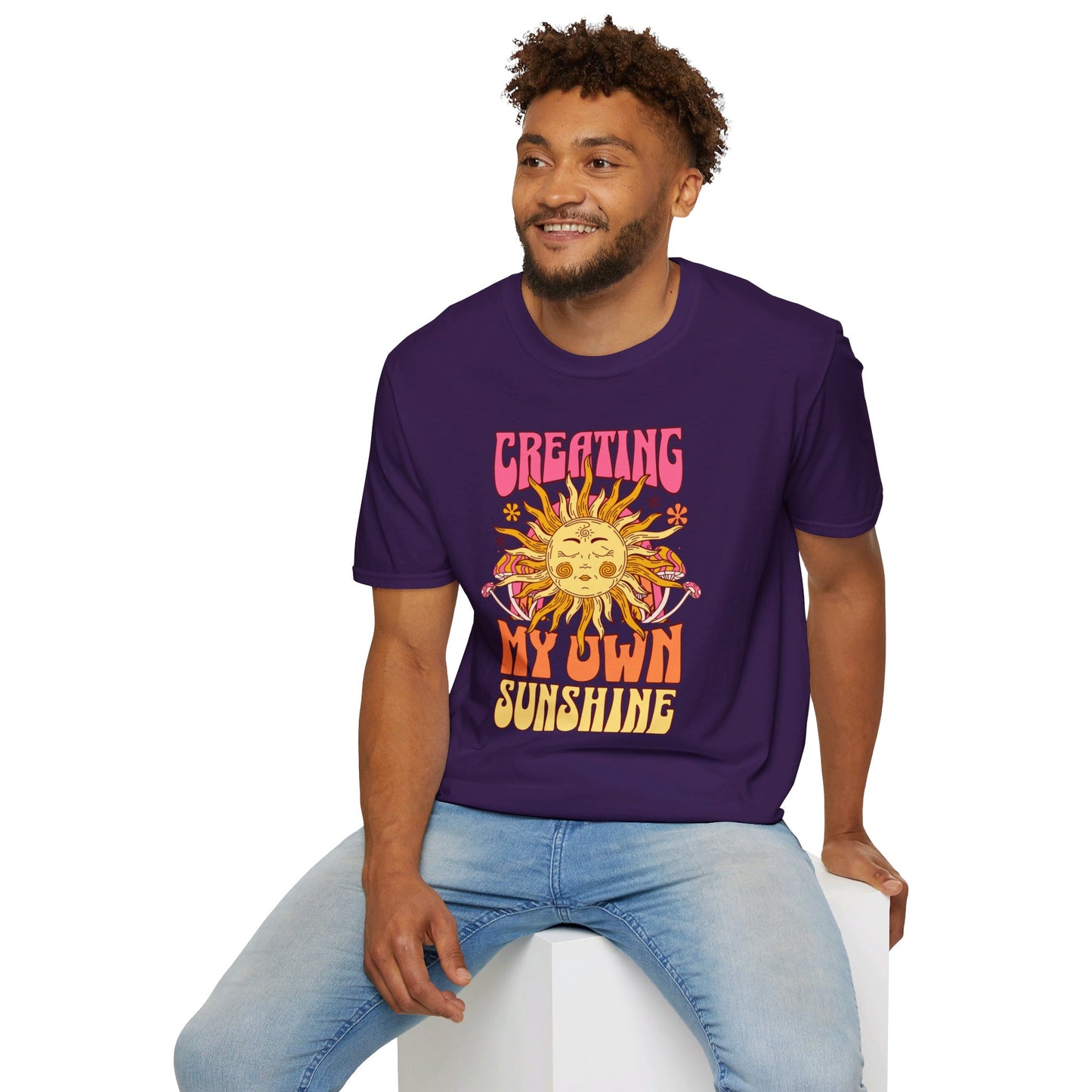 Creating My Own Sunshine - T-Shirt