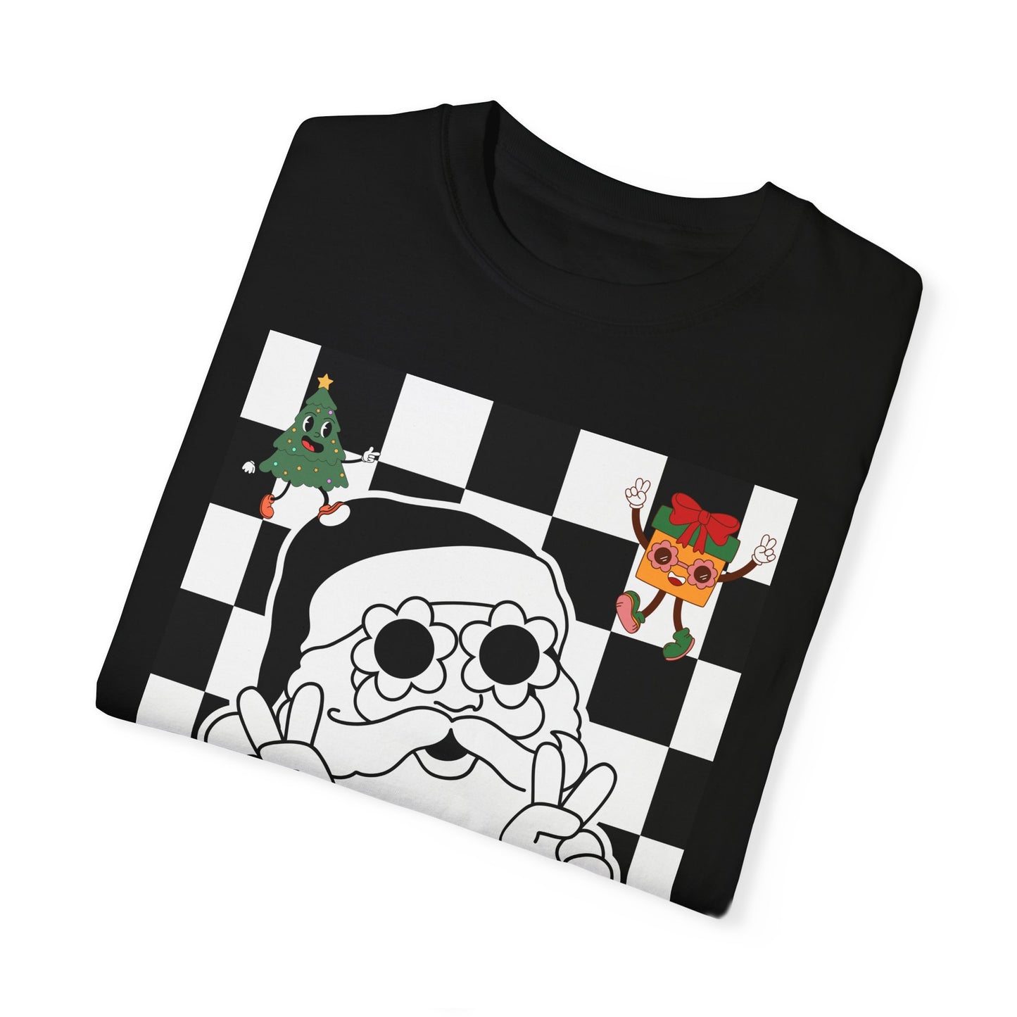 Groovy Santa T-shirt