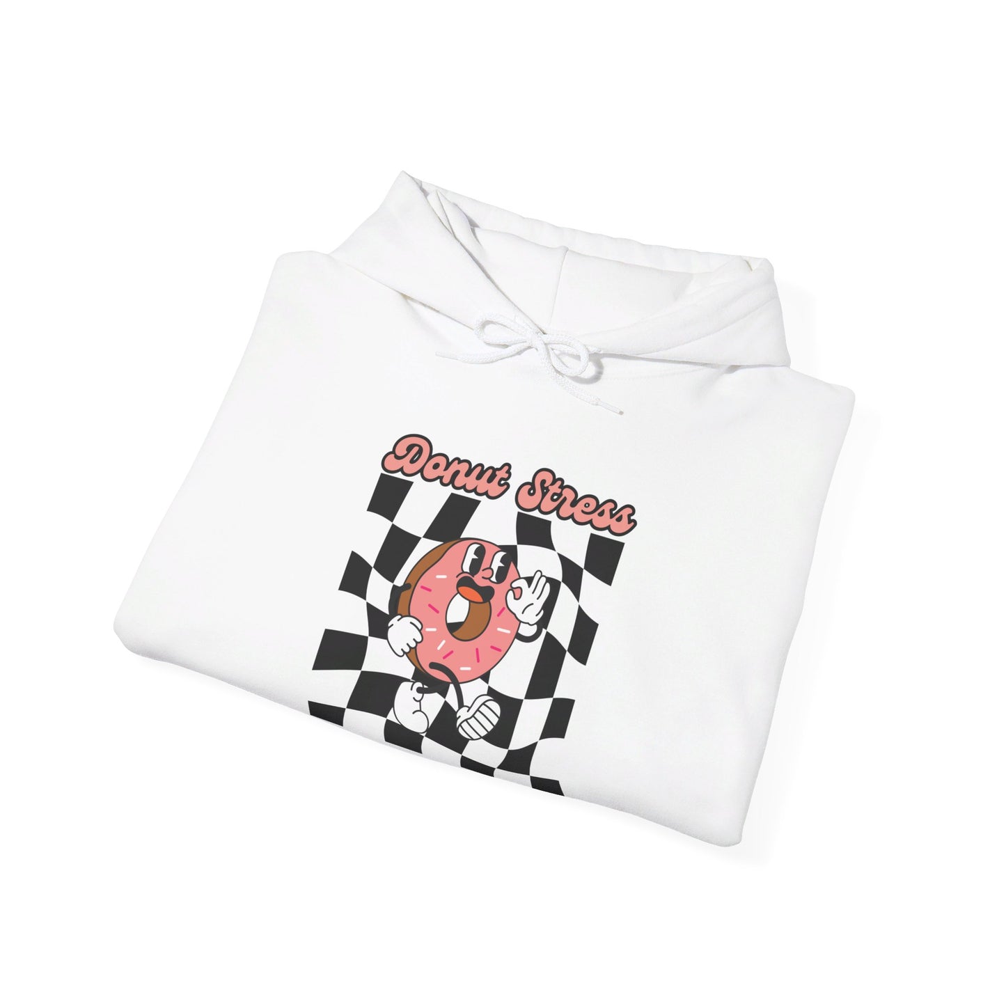 Donut Stress - Hoodie