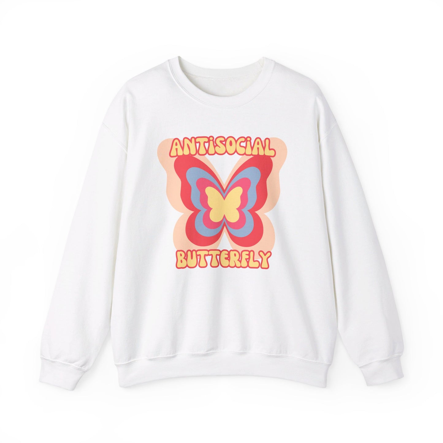 Antisocial Butterfly - Sweatshirt