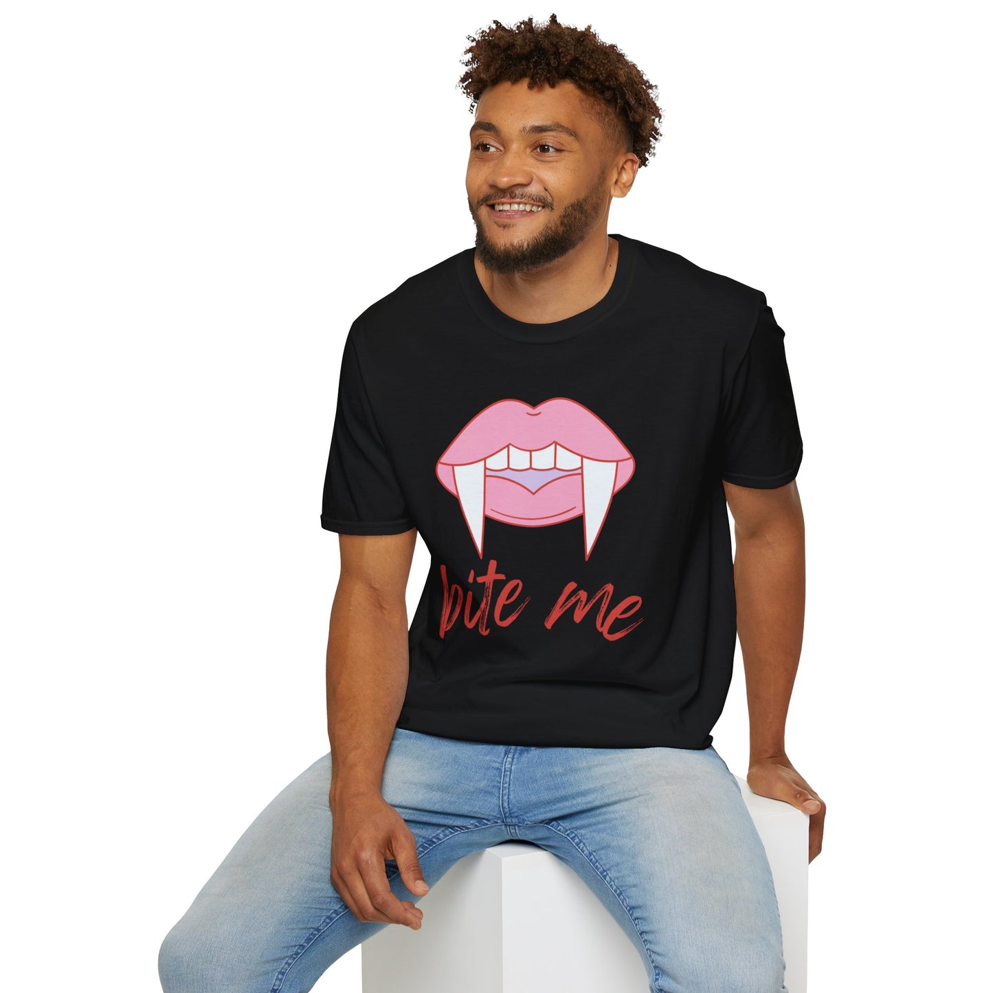 Bite Me - T-Shirt