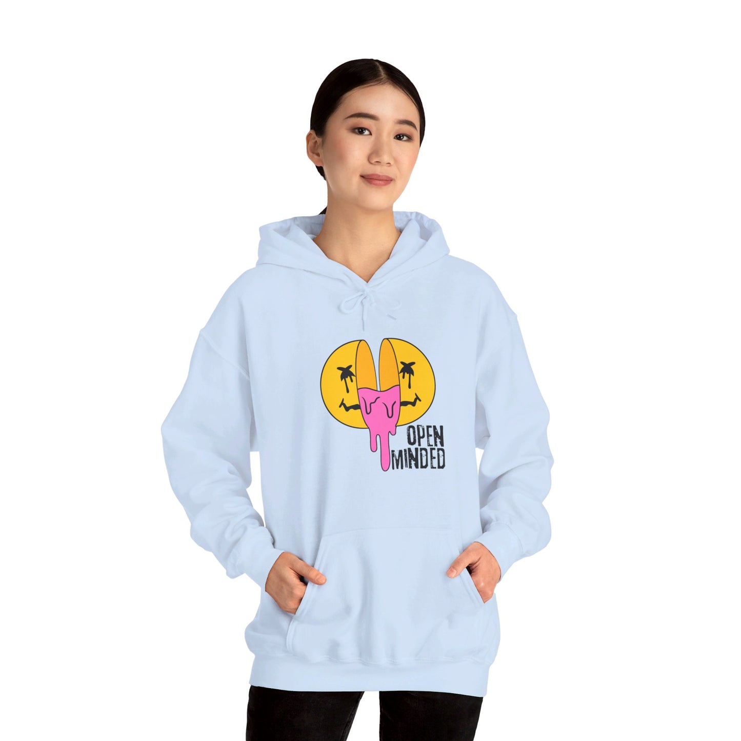 Open Minded - Hoodie