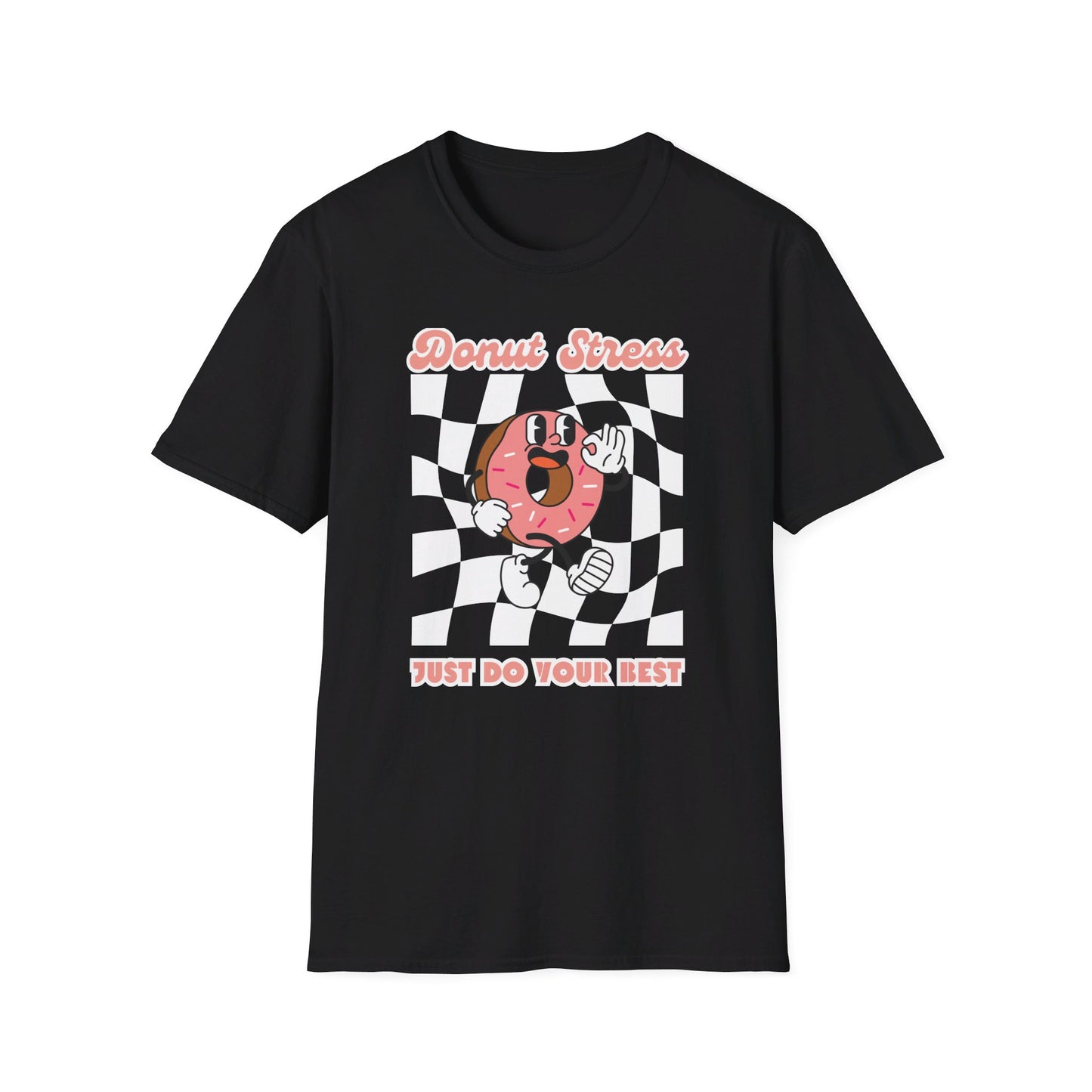 Donut Stress - T-Shirt