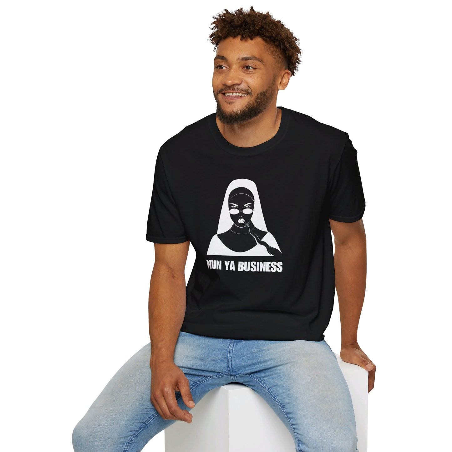 Nun Ya Business - T-Shirt