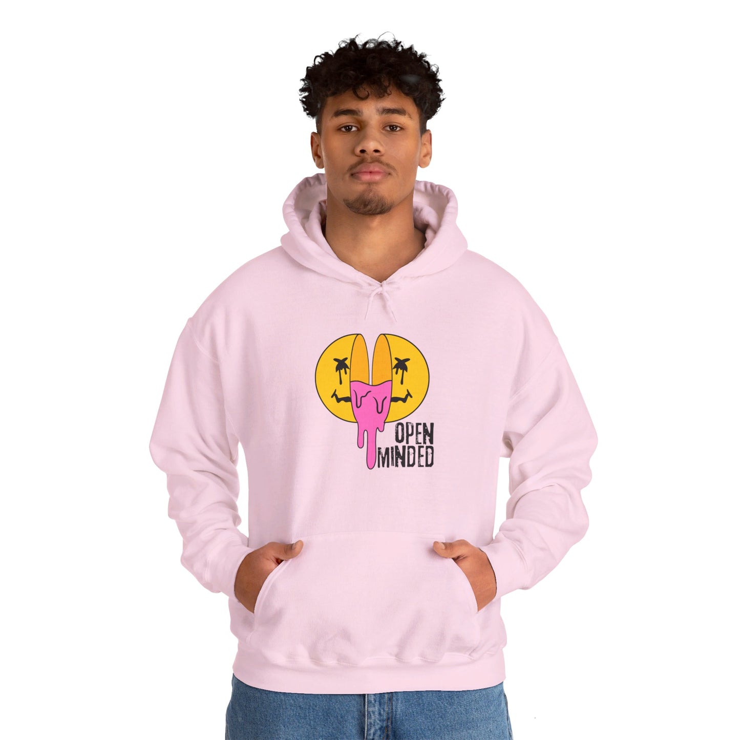 Open Minded - Hoodie