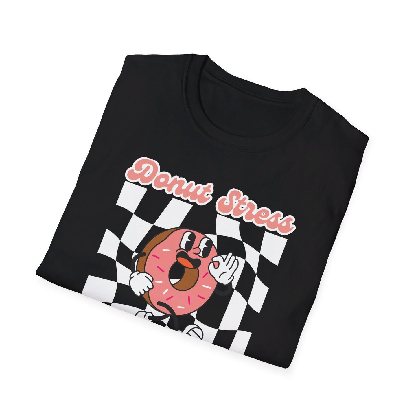 Donut Stress - T-Shirt