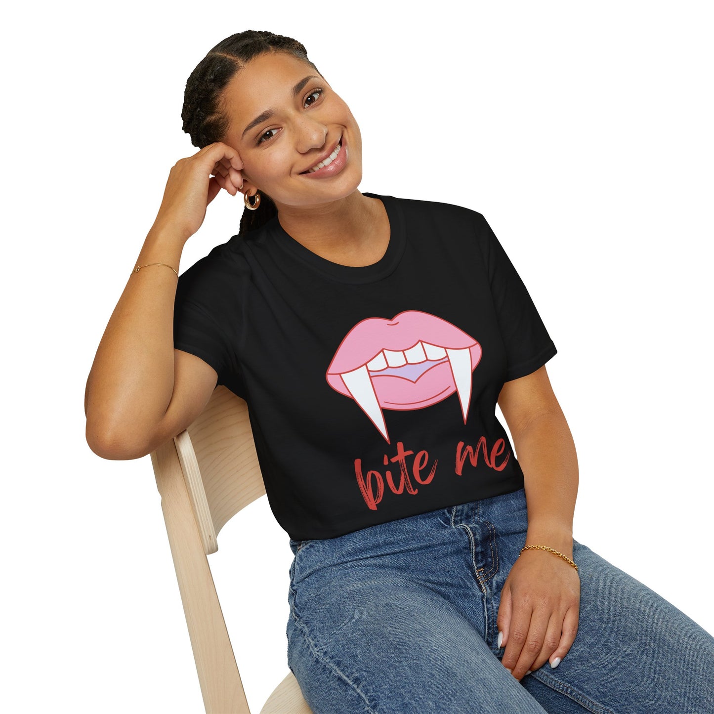 Bite Me - T-Shirt