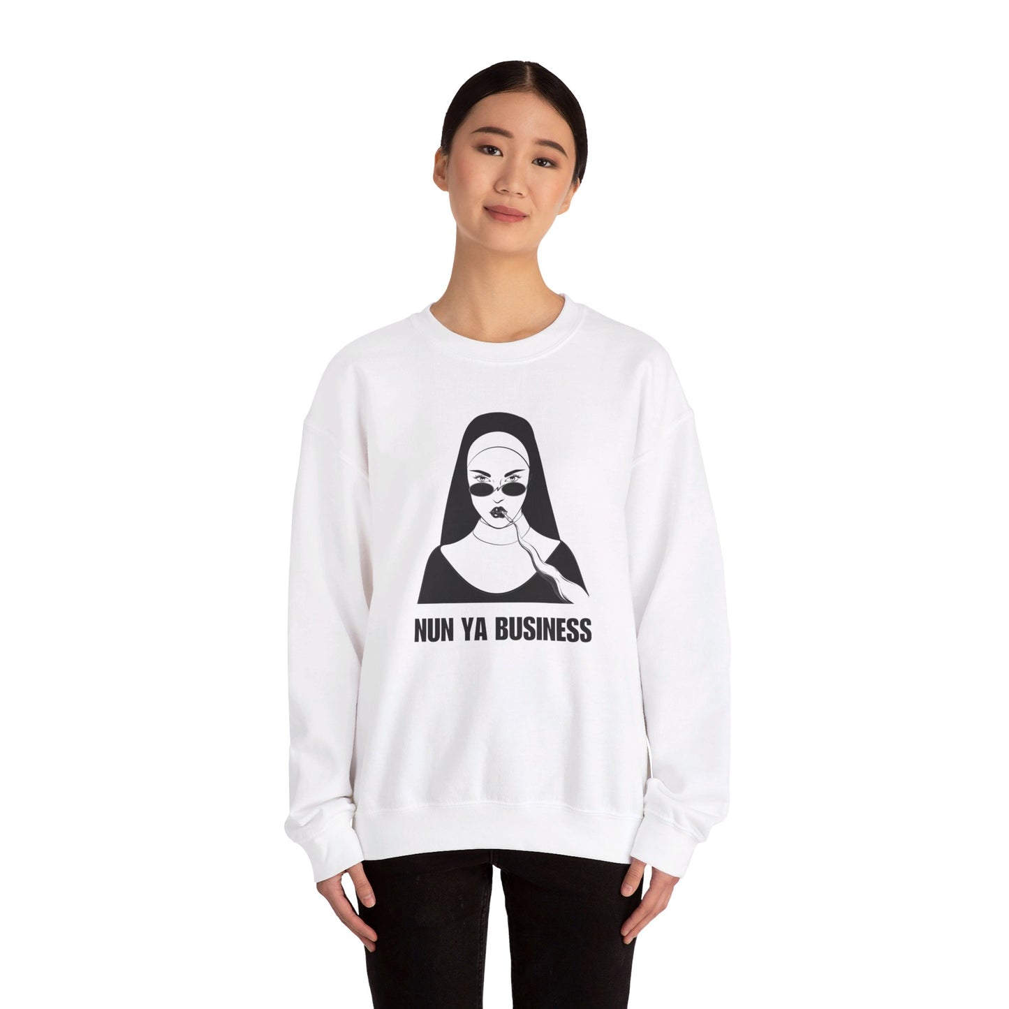 Nun Ya Business - Sweatshirt