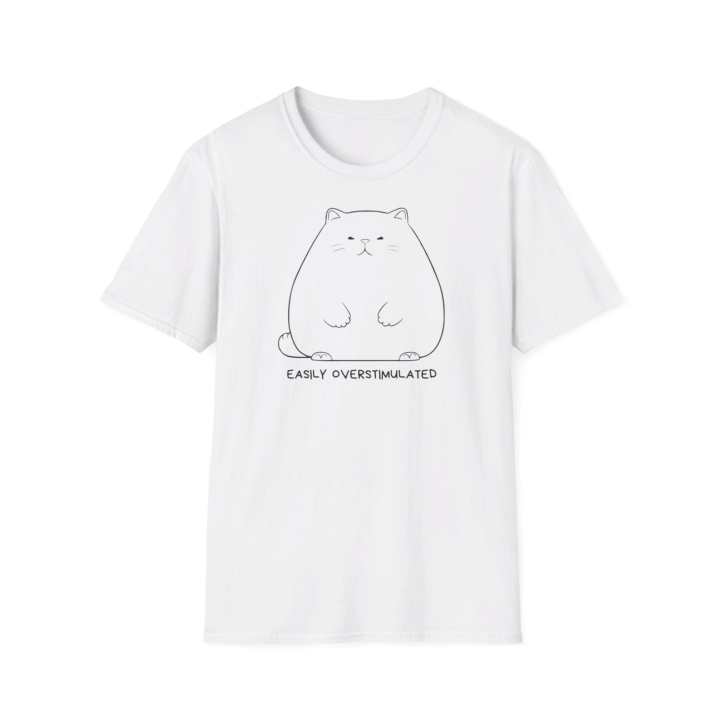 Easily Overstimulated - T-Shirt