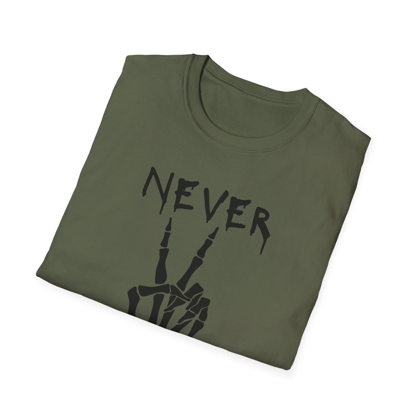 Never Better - T-Shirt