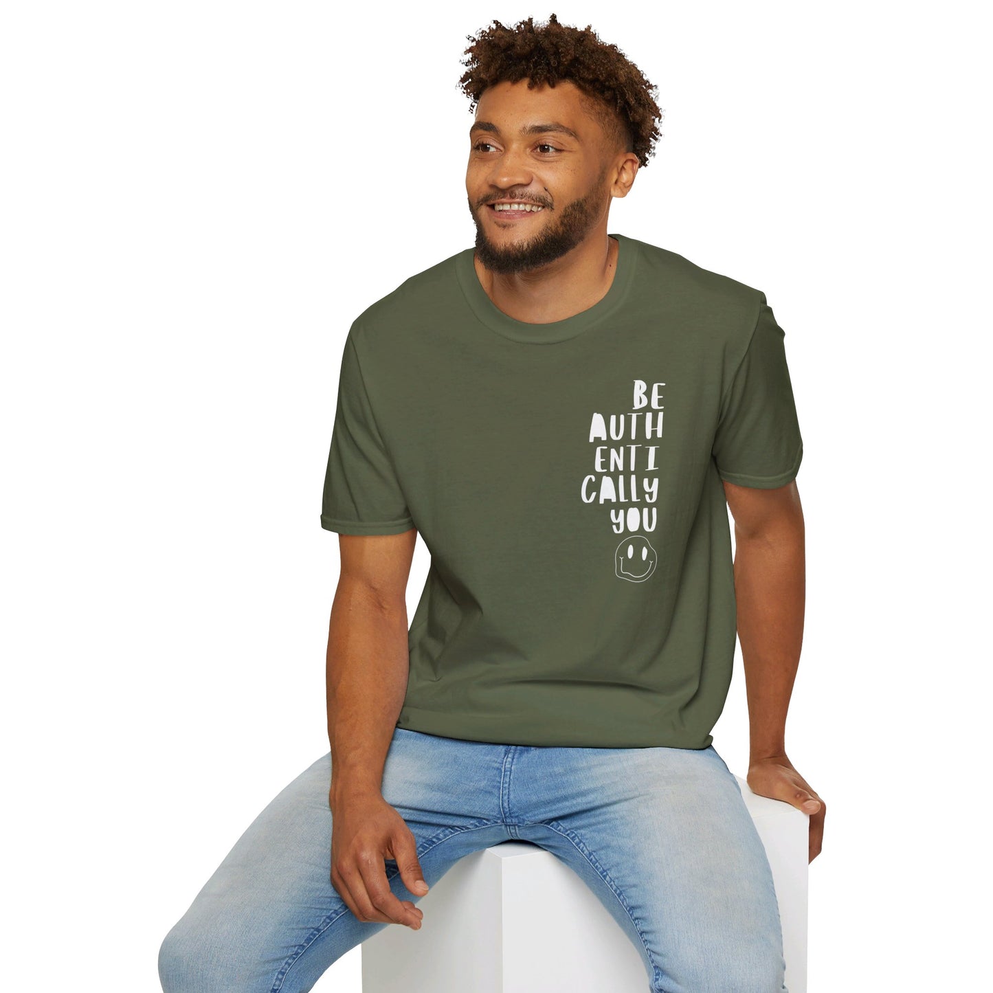 Be Authentically You - T-Shirt