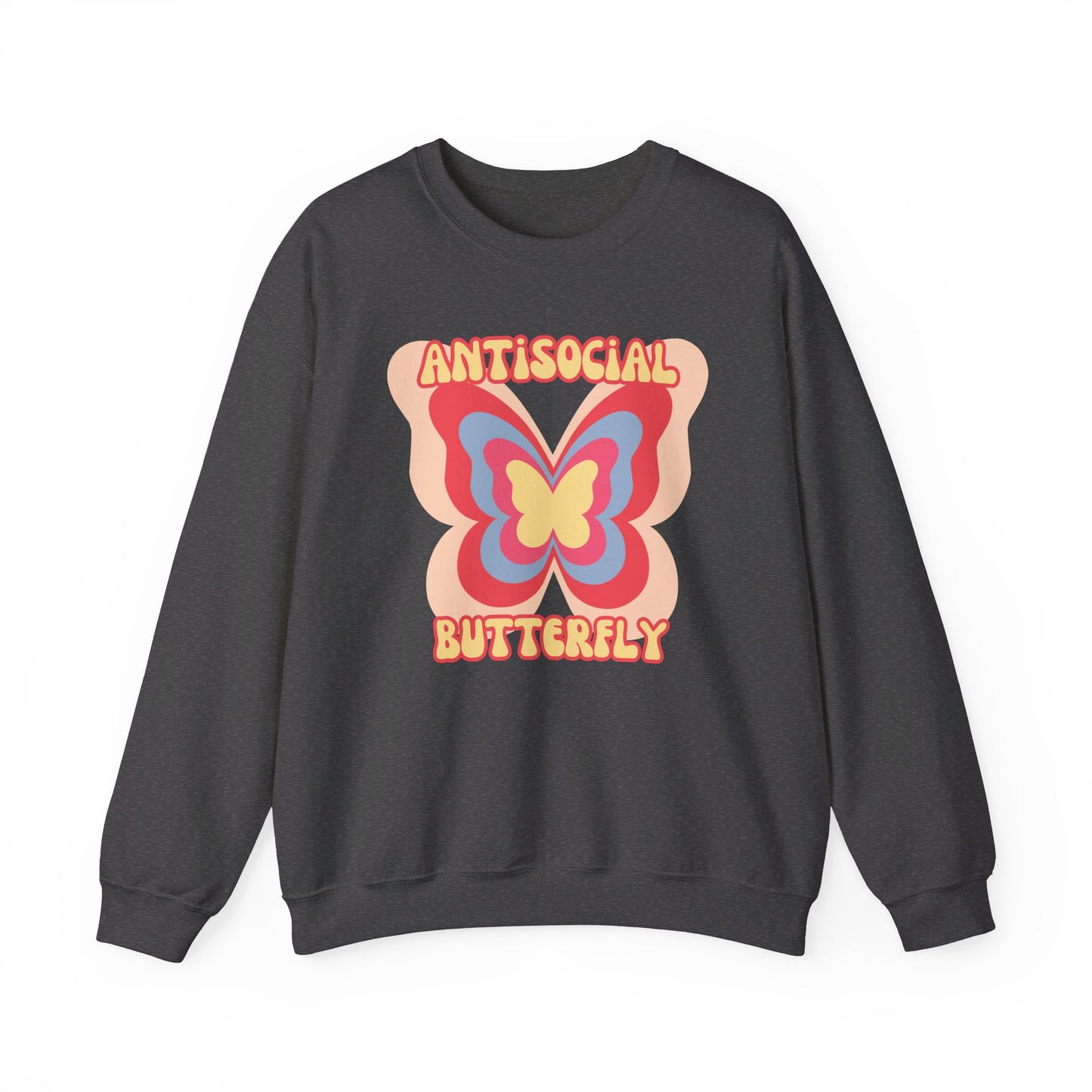 Antisocial Butterfly - Sweatshirt