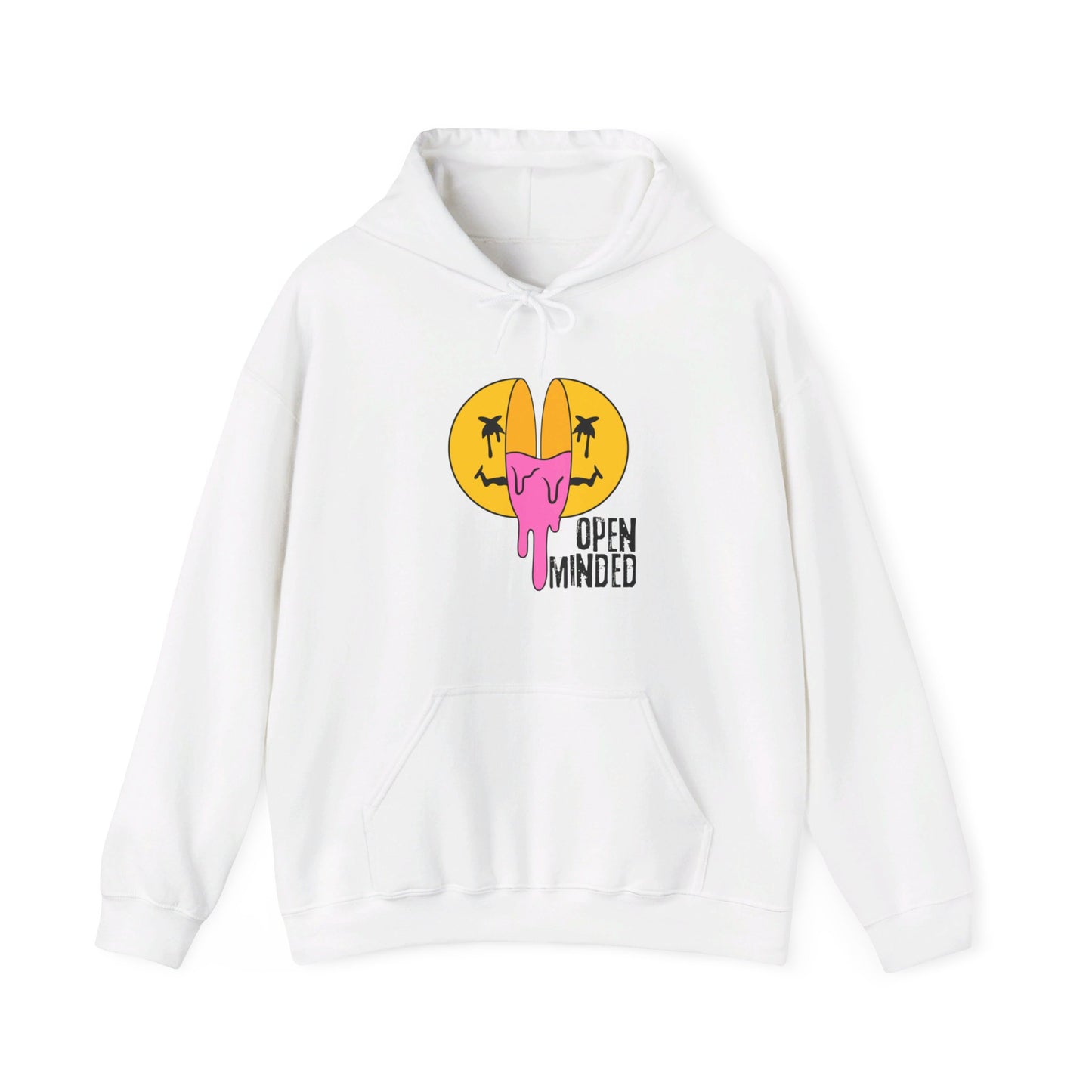 Open Minded - Hoodie