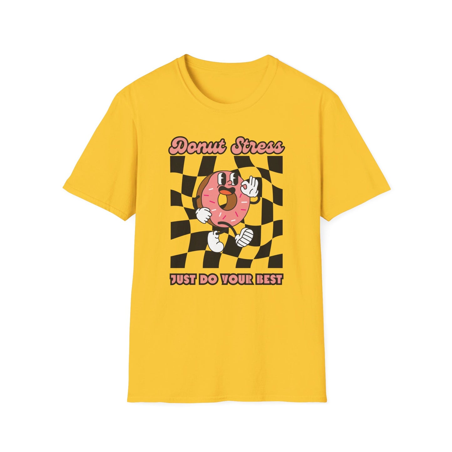 Donut Stress - T-Shirt