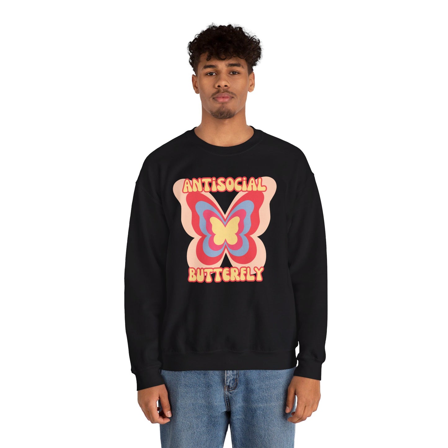 Antisocial Butterfly - Sweatshirt