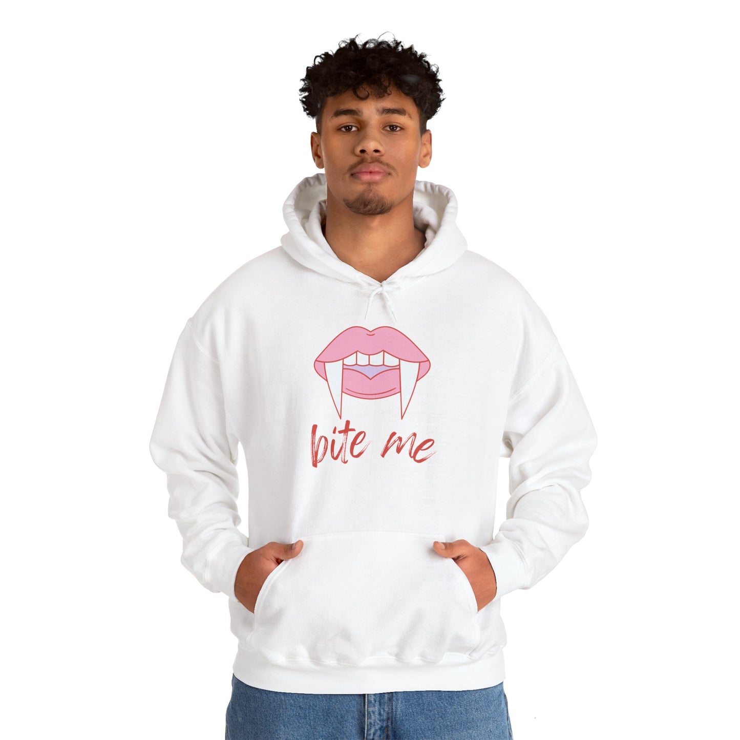 Bite Me - Hoodie