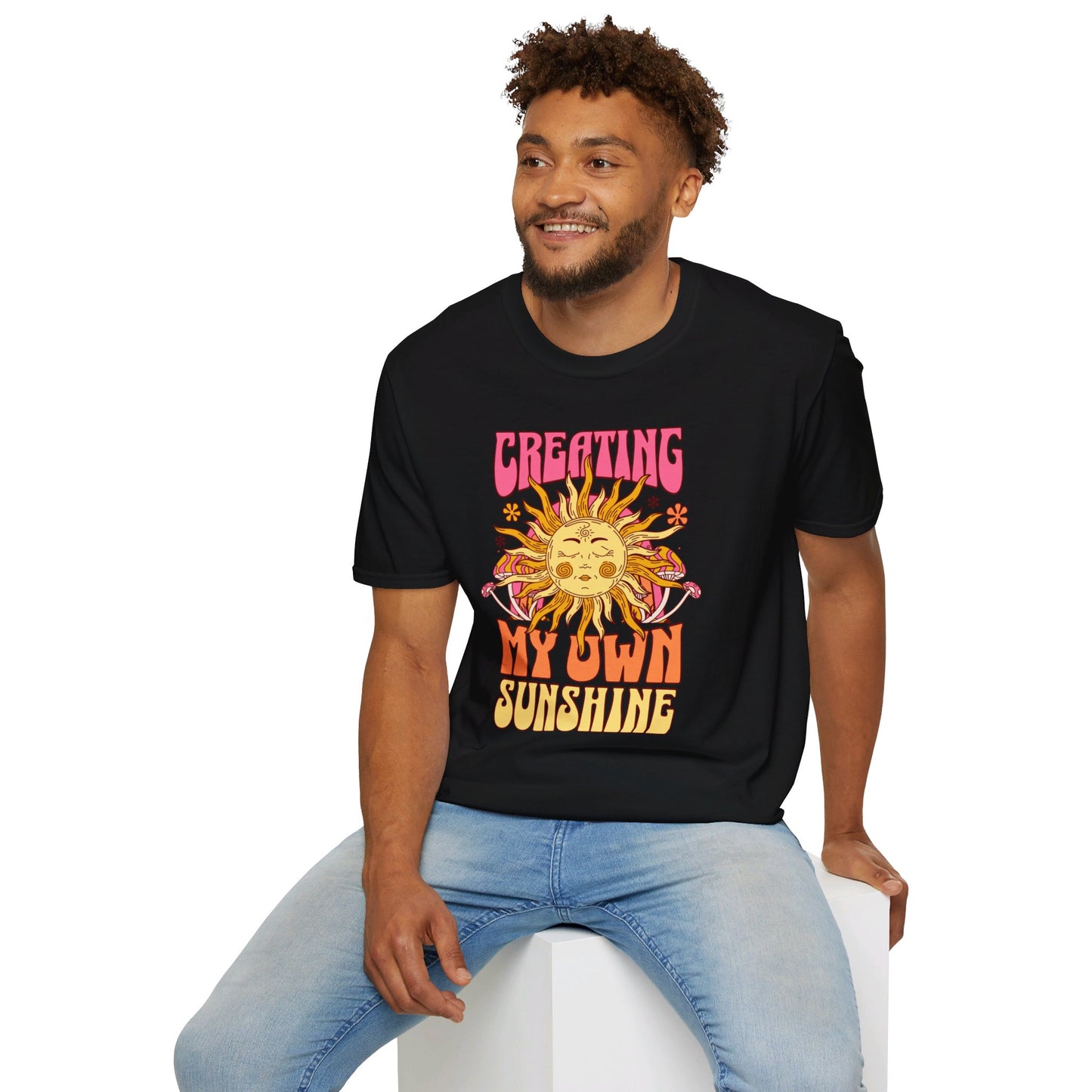 Creating My Own Sunshine - T-Shirt