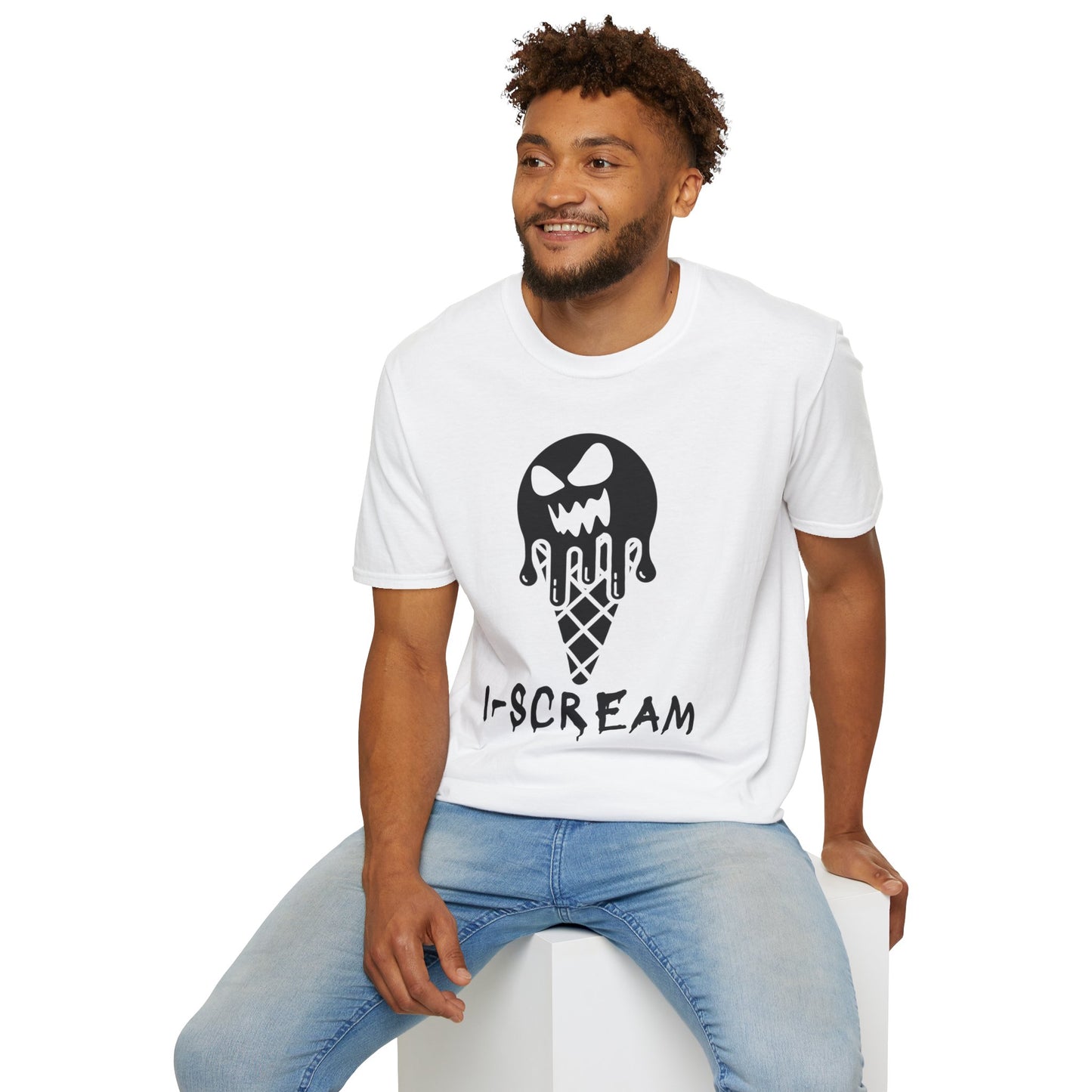 I-Scream - T-Shirt