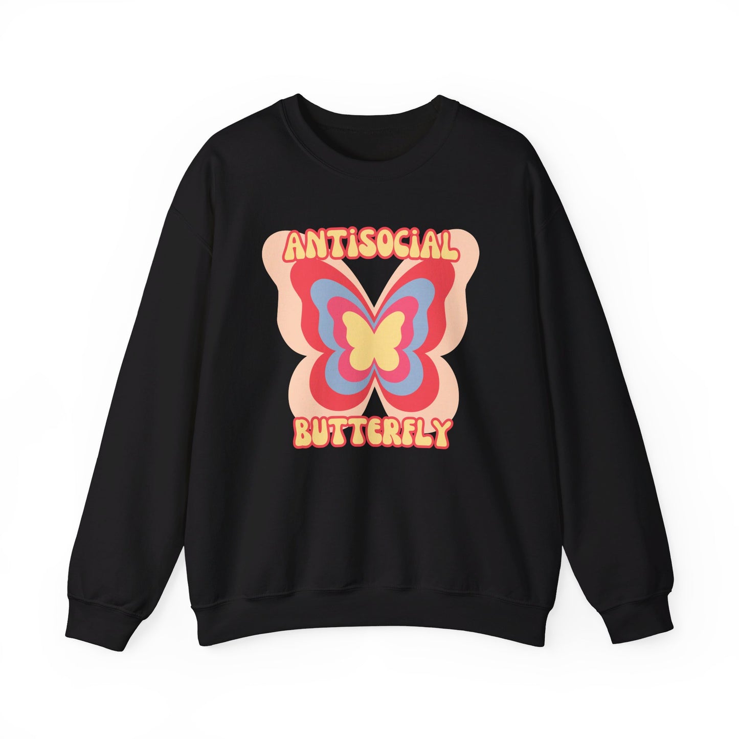 Antisocial Butterfly - Sweatshirt