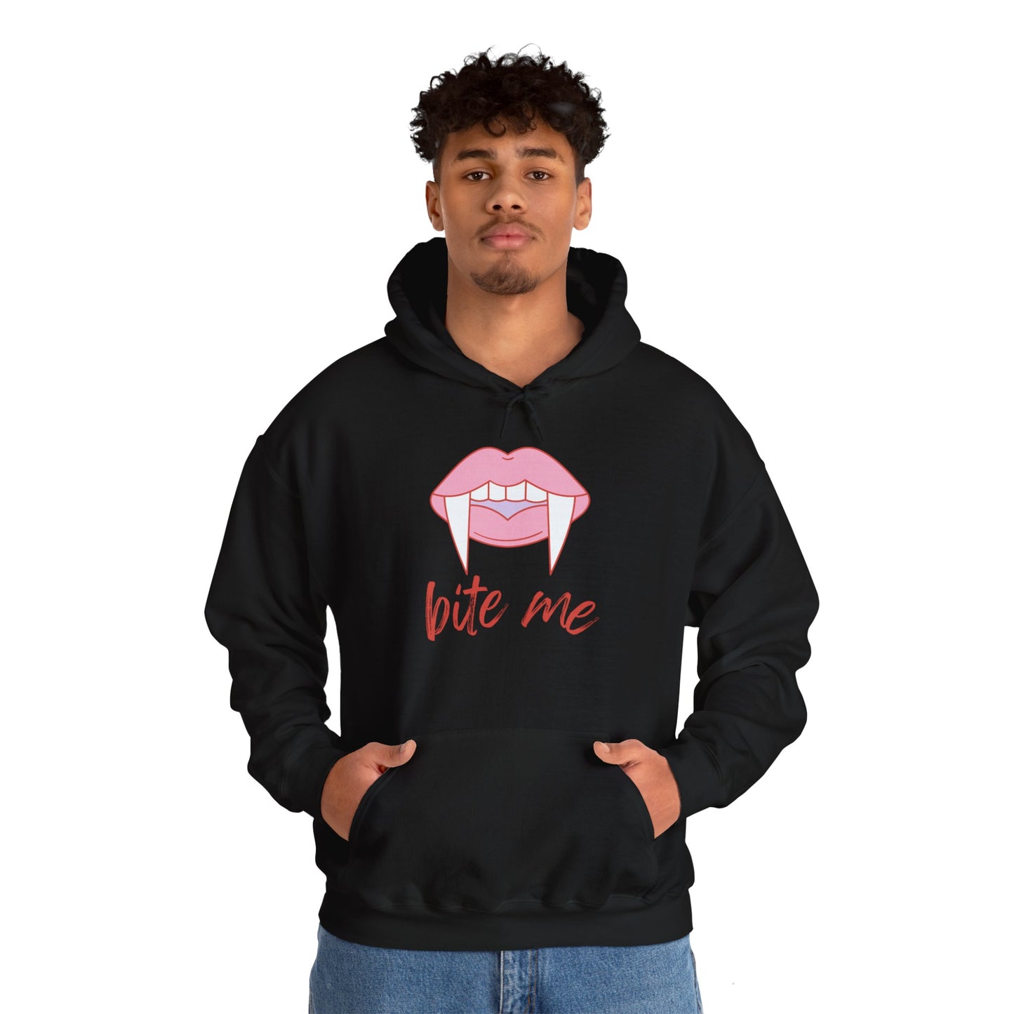 Bite Me - Hoodie