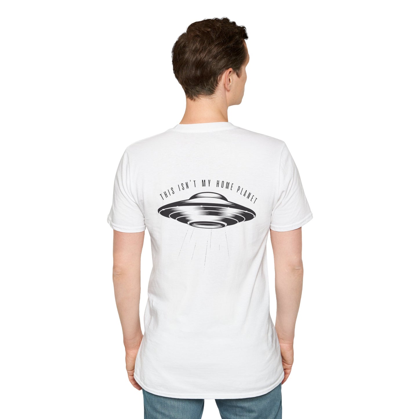 This Isn't My Home Planet - T-Shirt