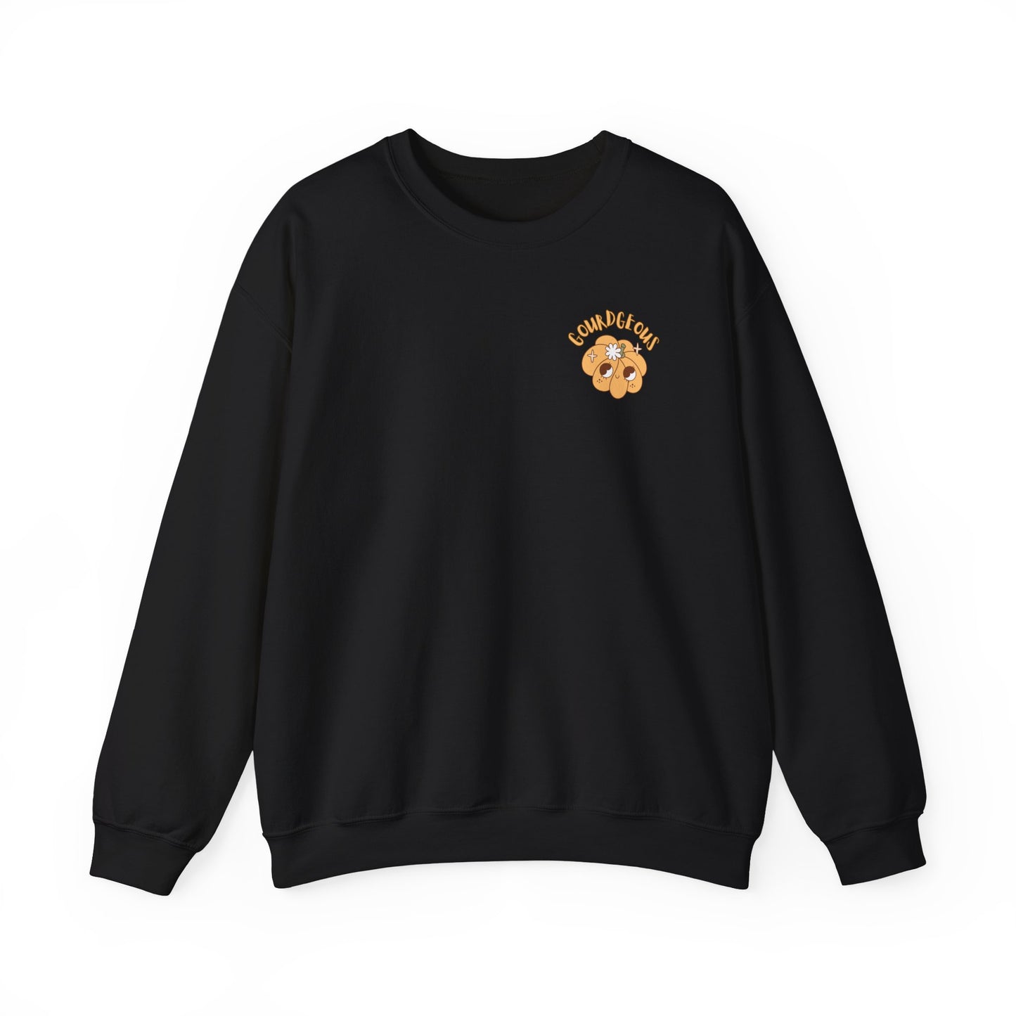 Gourdgeous Pumpkin - Sweatshirt