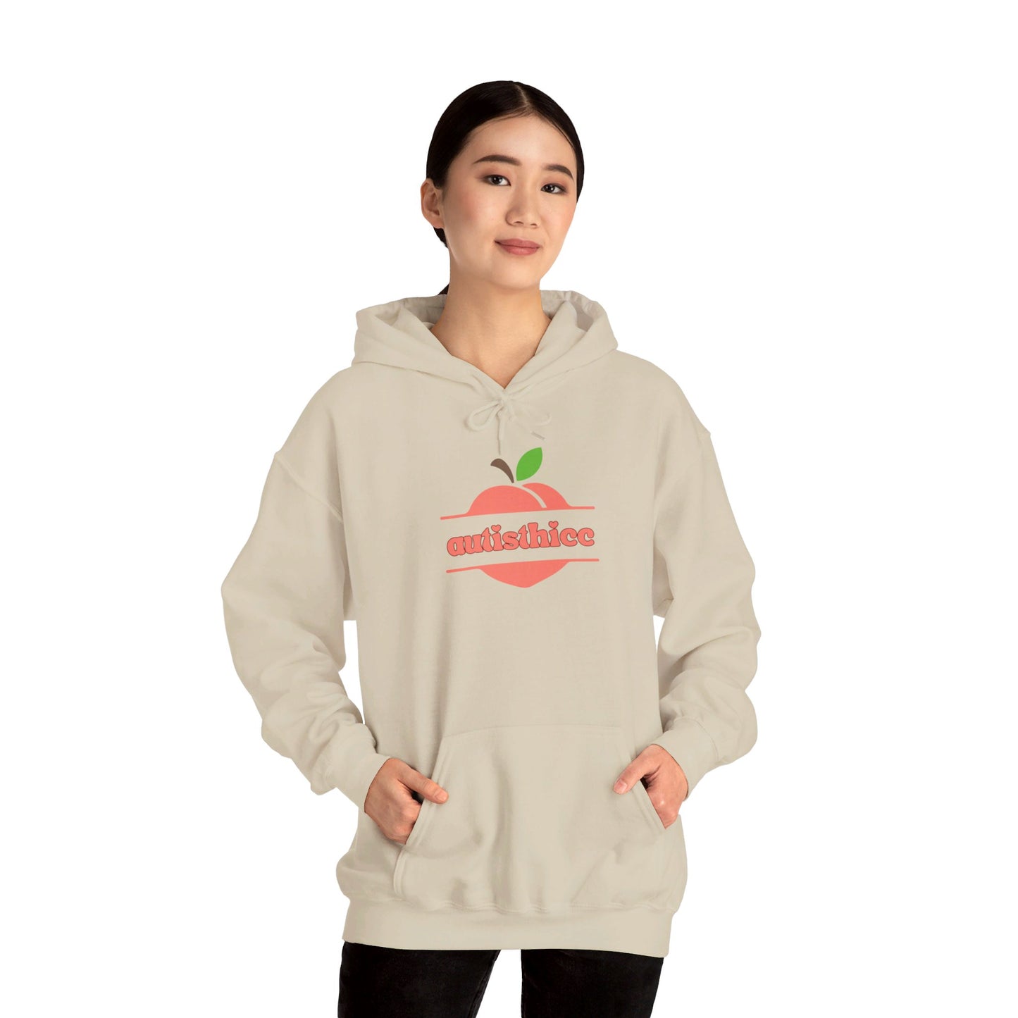 Autisthicc - Hoodie