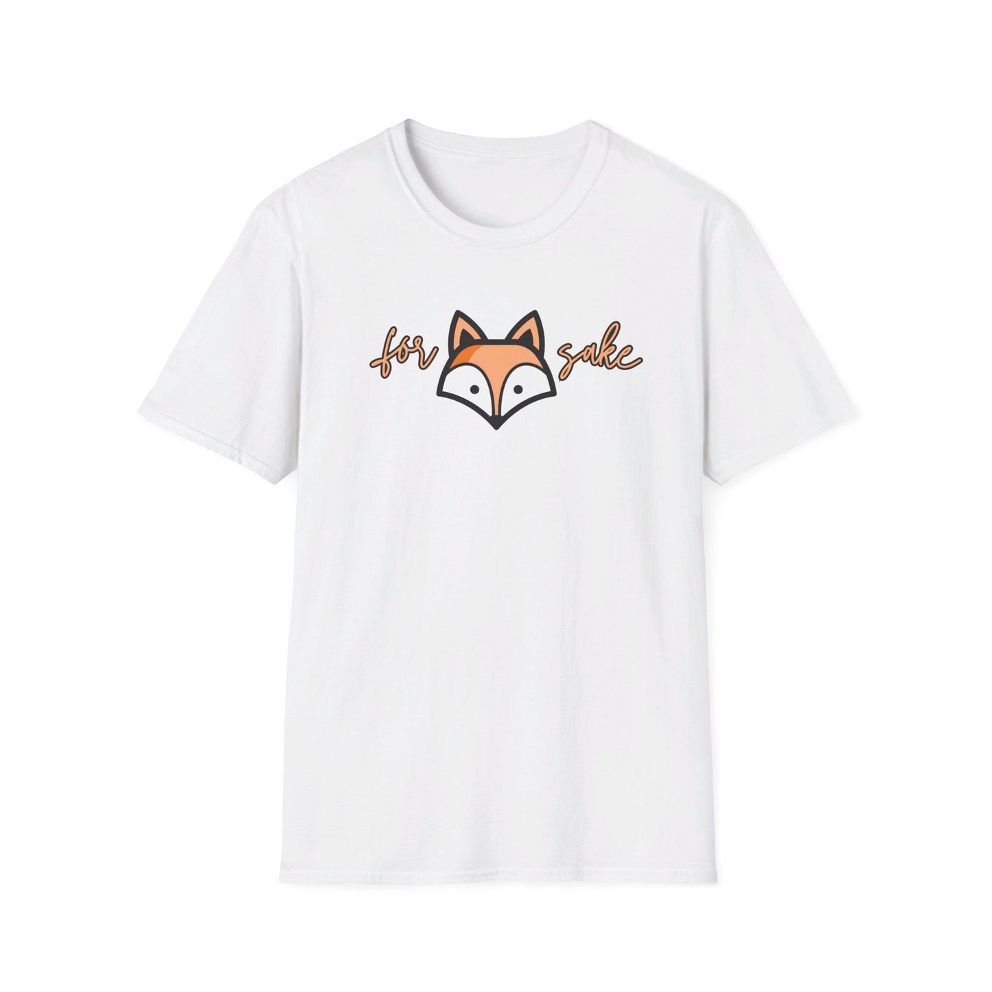 For Fox Sake - T-Shirt