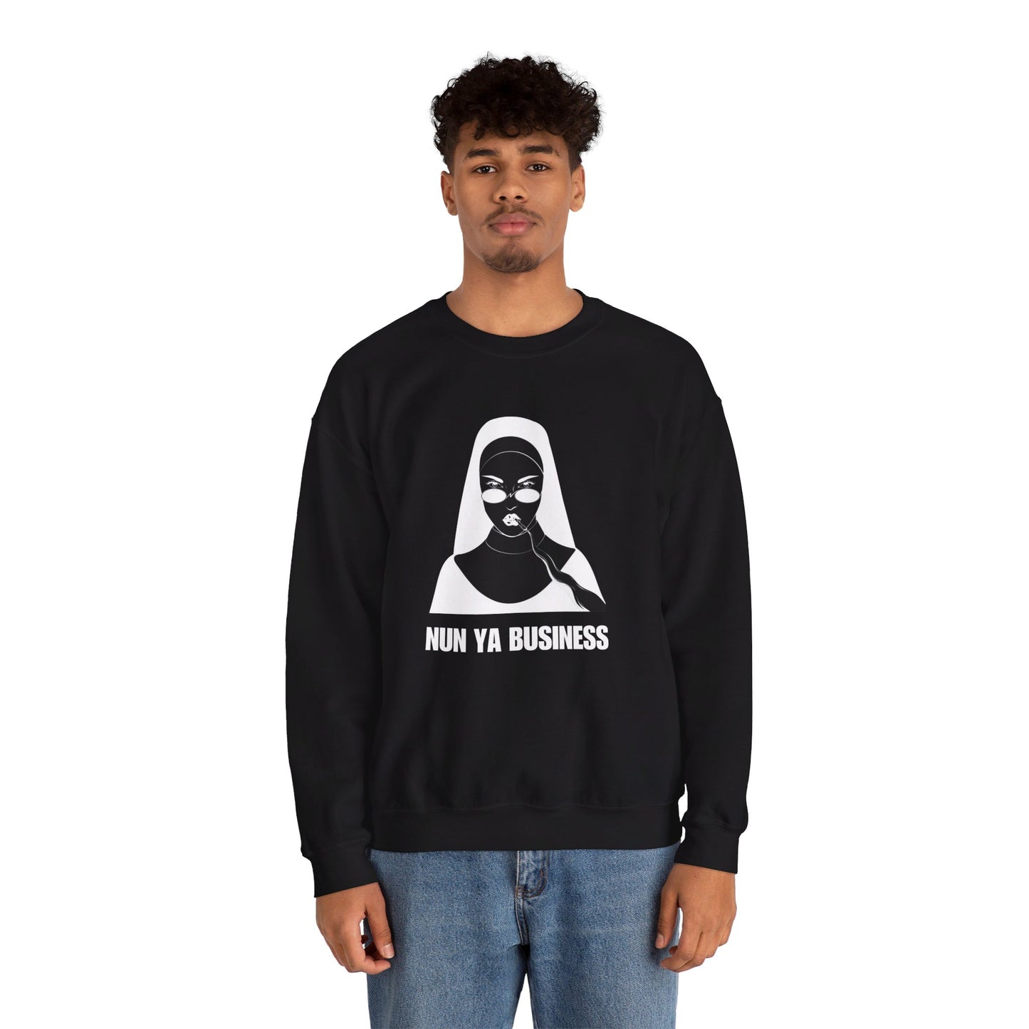 Nun Ya Business - Sweatshirt