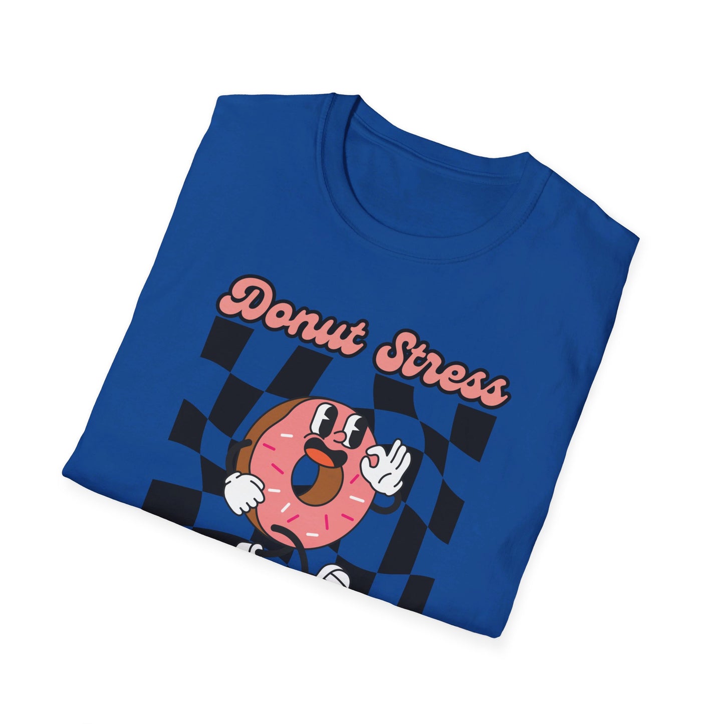 Donut Stress - T-Shirt