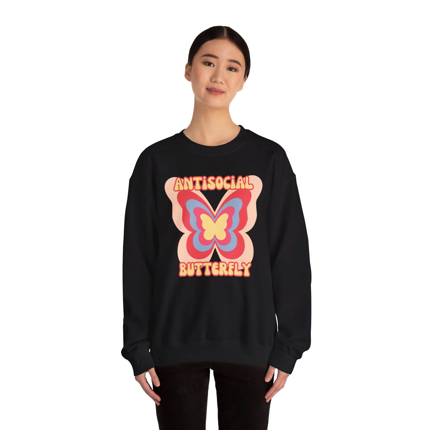 Antisocial Butterfly - Sweatshirt