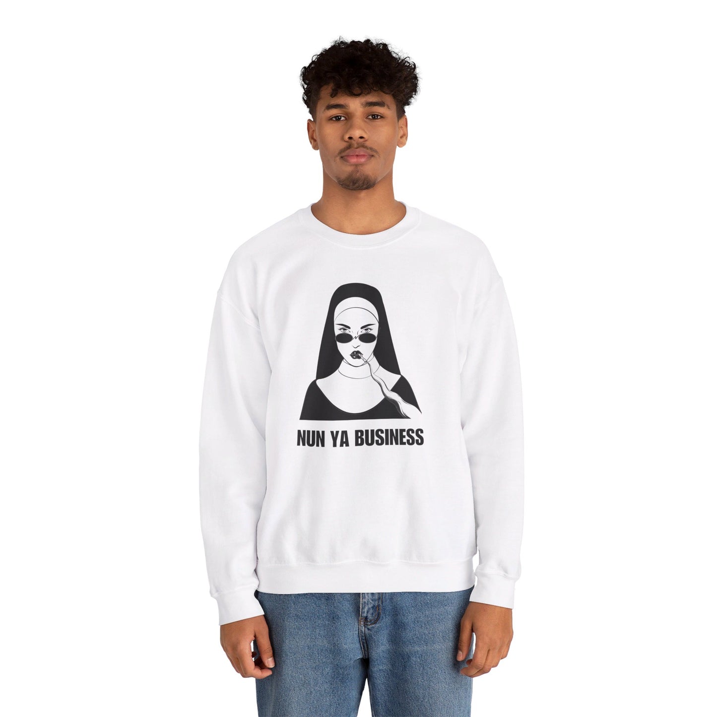 Nun Ya Business - Sweatshirt