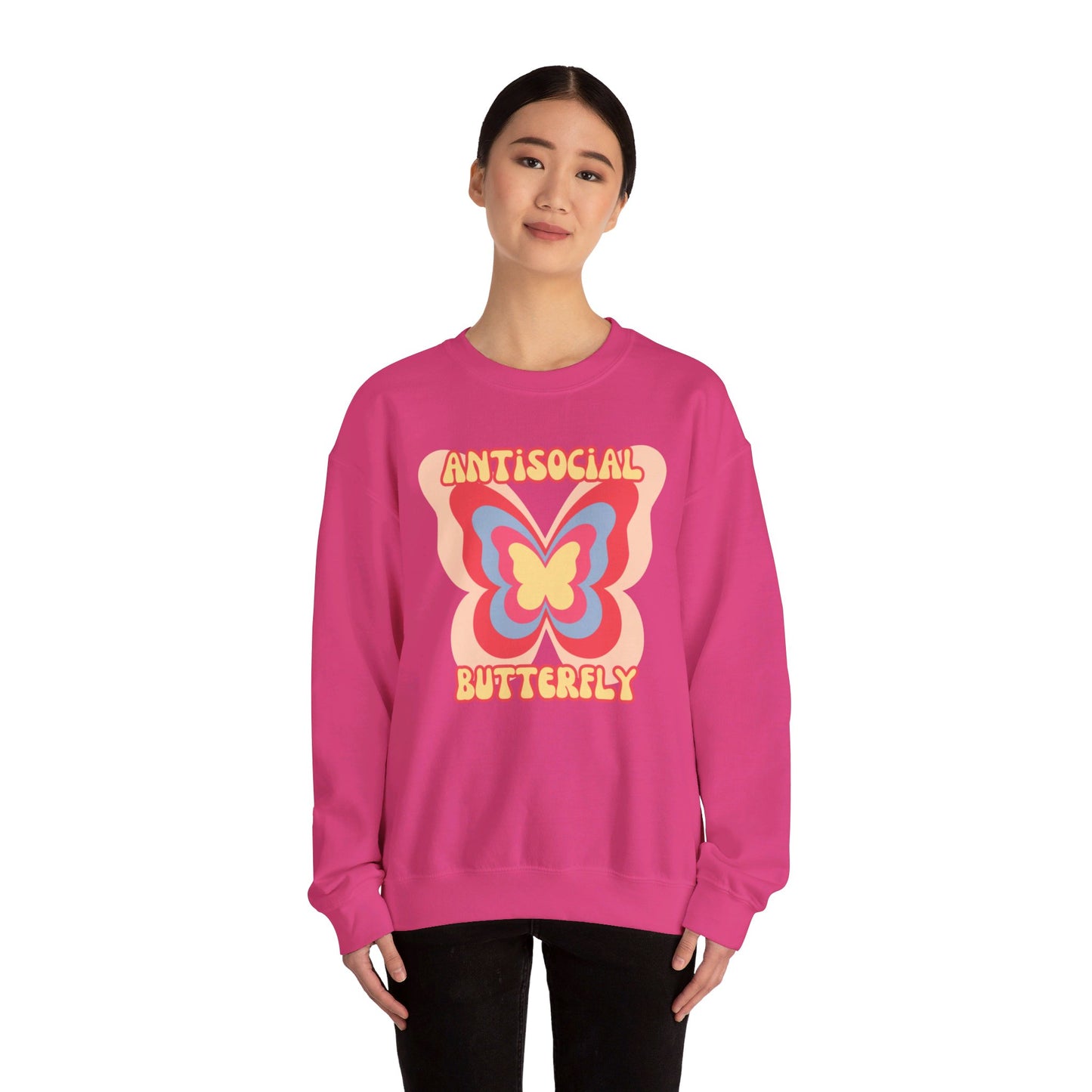 Antisocial Butterfly - Sweatshirt