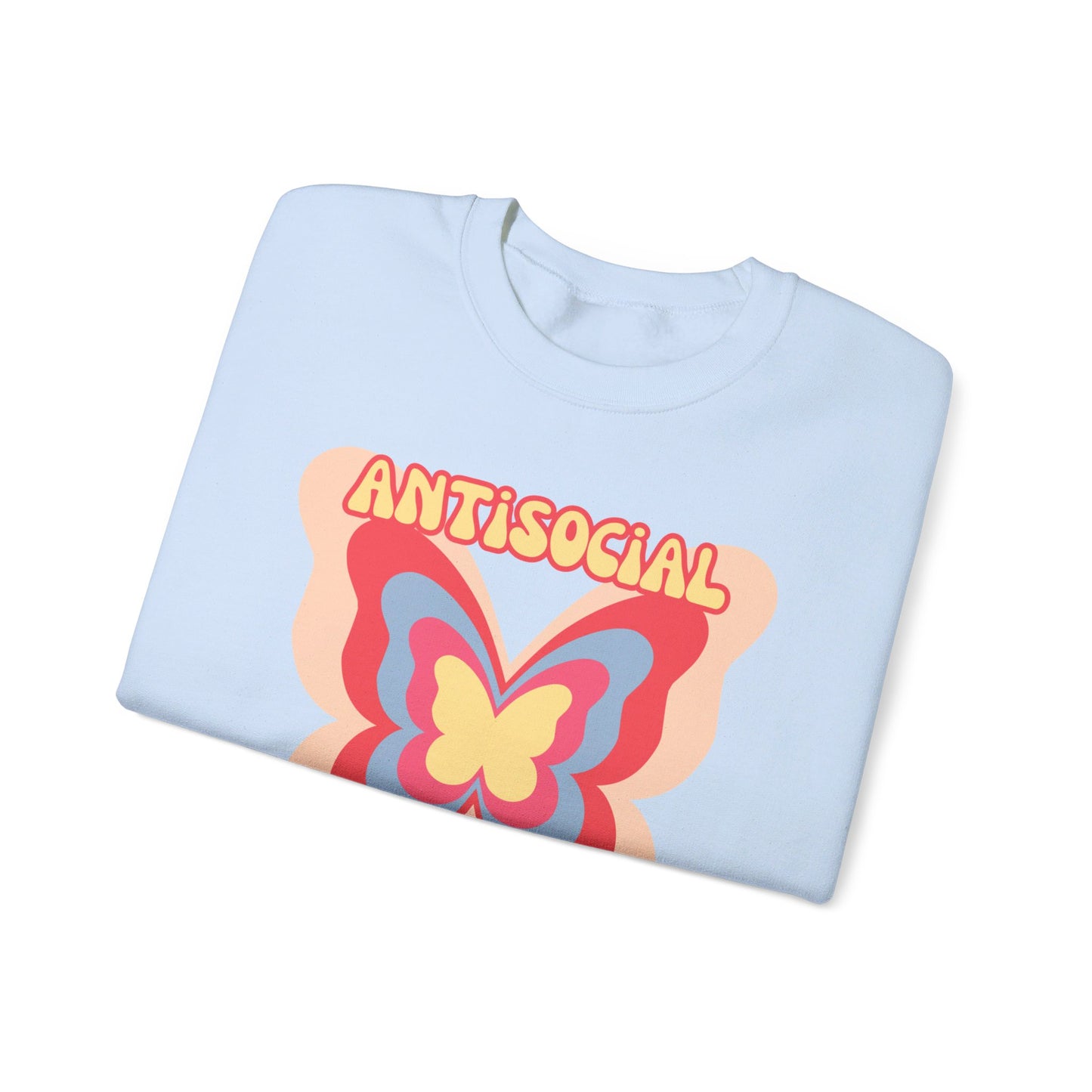 Antisocial Butterfly - Sweatshirt